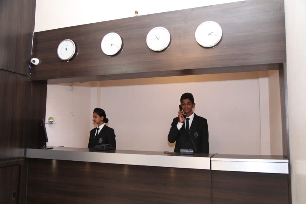 Indian Institute of Hotel Management and Culinary Arts Hyderabad Infrastructure photo 18