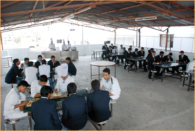 Indian Institute of Hotel Management and Culinary Arts Hyderabad Infrastructure photo 19