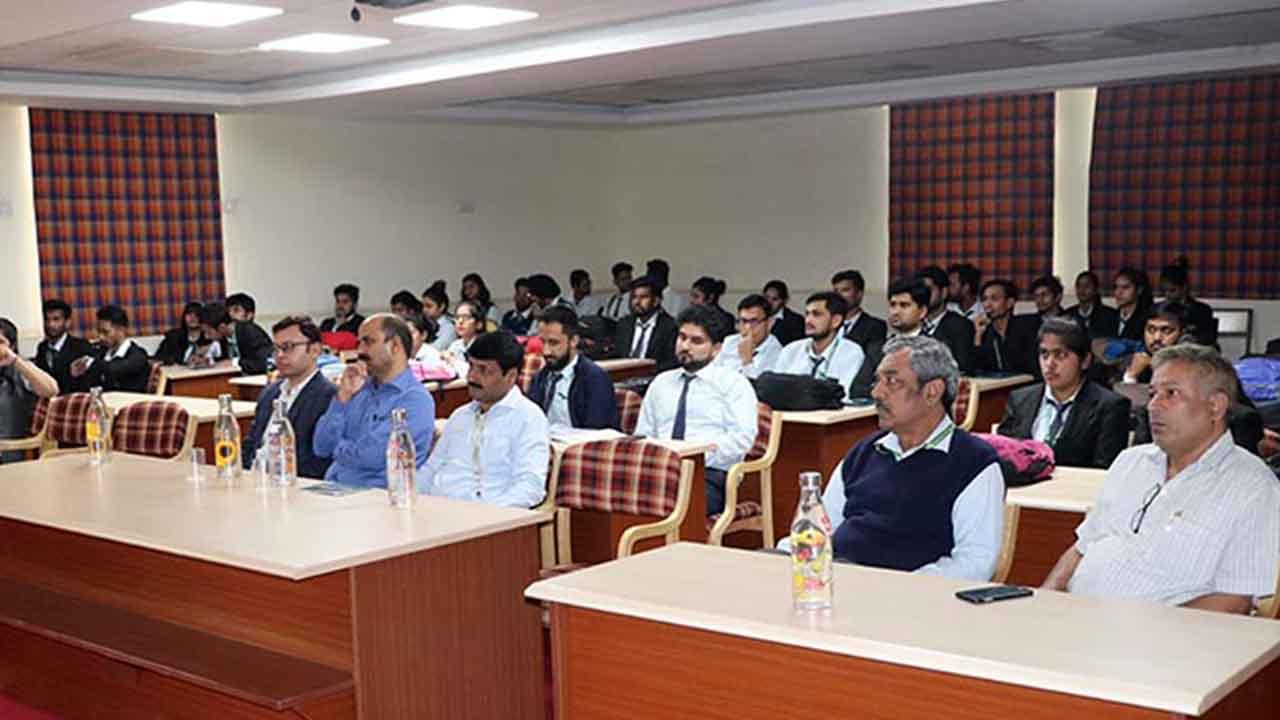 Vivekananda Global University Powered by Sunstone Jaipur hostel photo 1