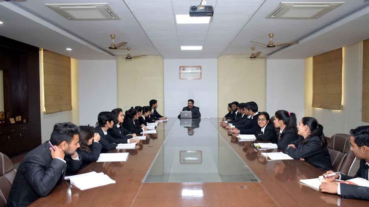 Vivekananda Global University Powered by Sunstone Jaipur hostel photo 4