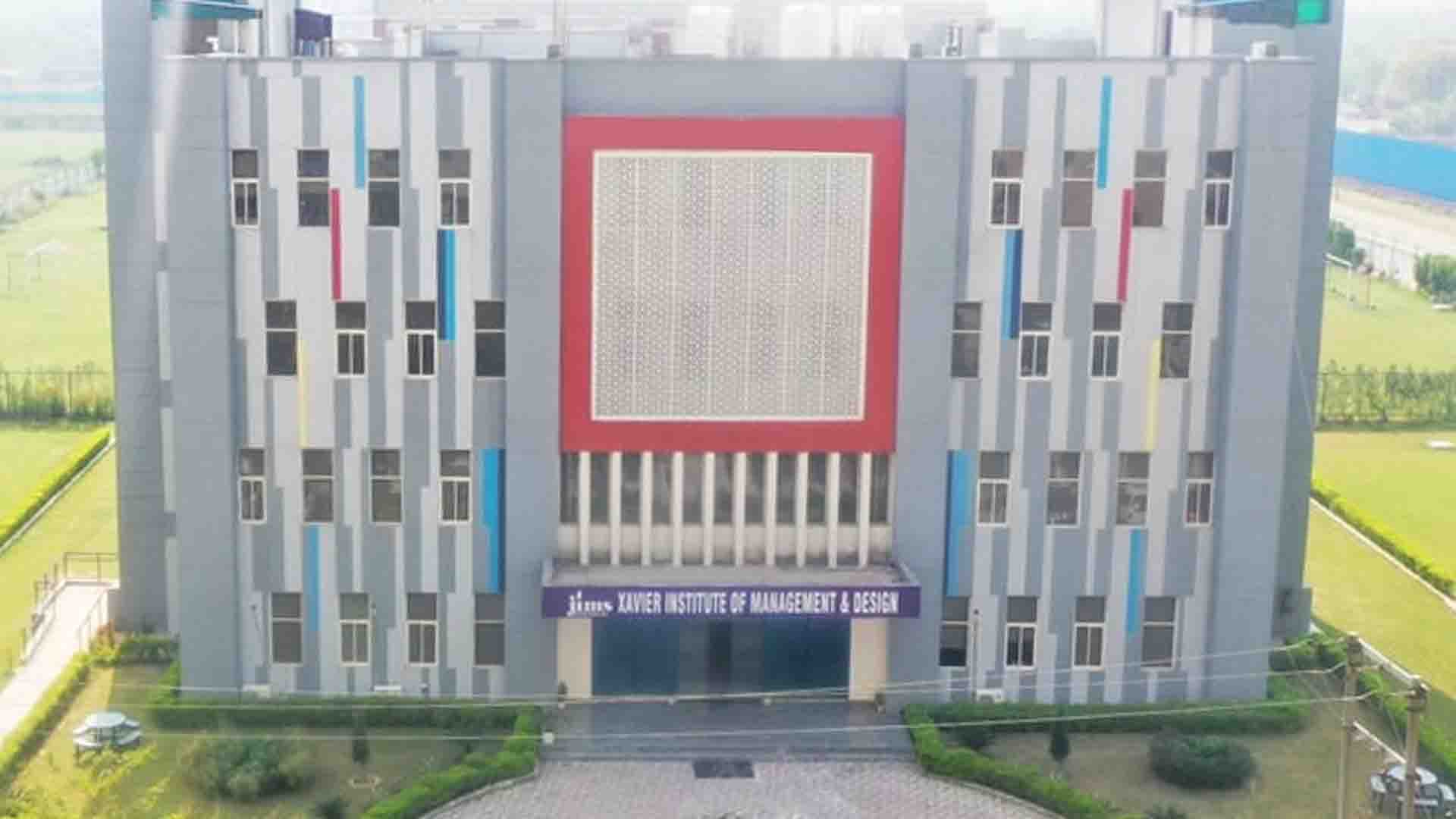 Xavier Institute of Management and Design Greater Noida Campus photo 1