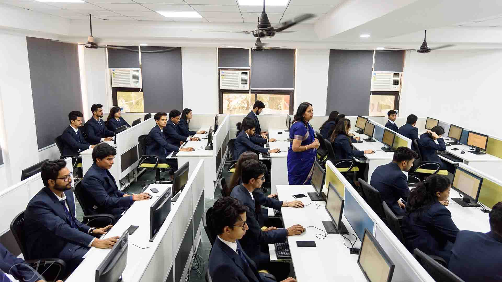 Xavier Institute of Management and Design Greater Noida Campus photo 4