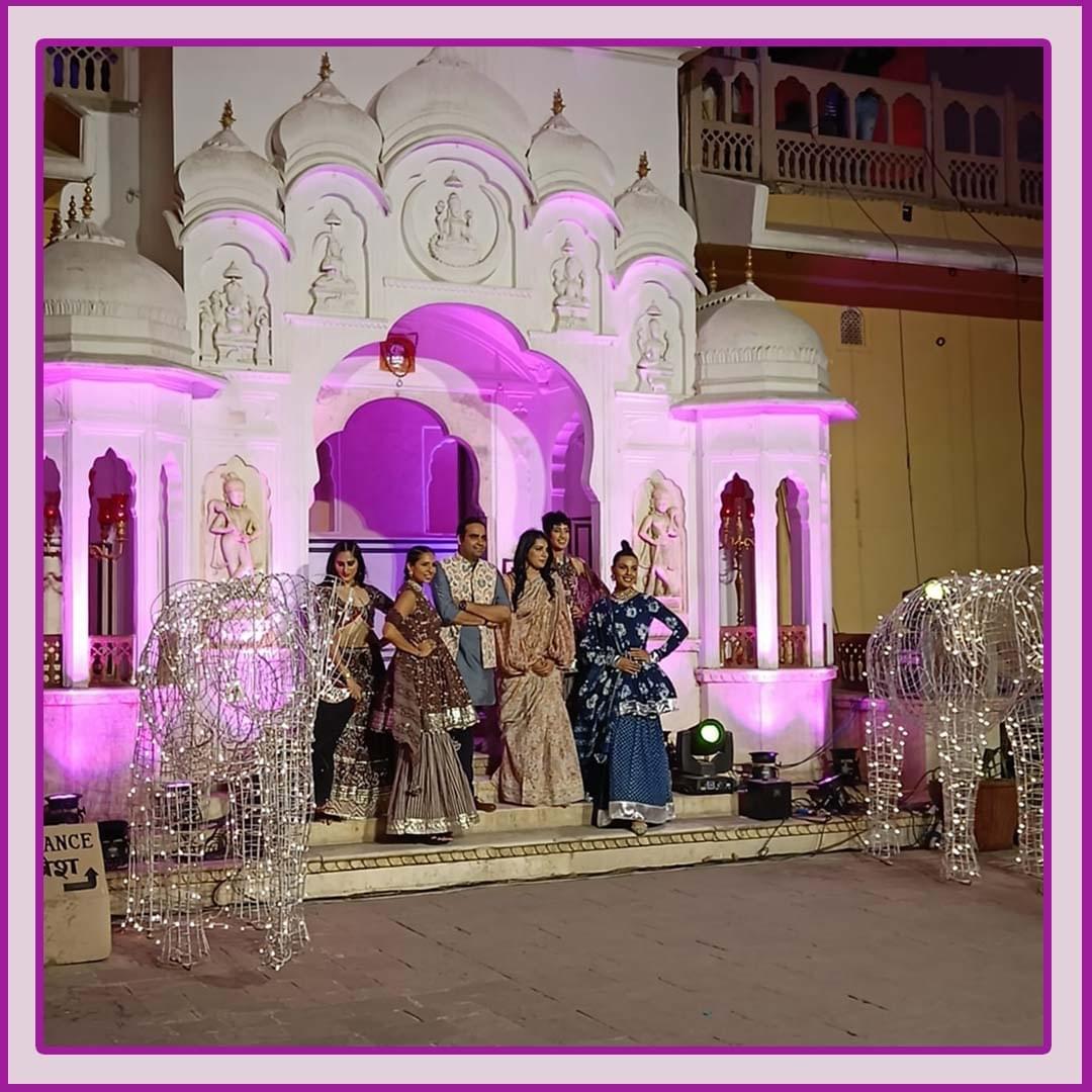 Neewara Academy of Design Jaipur Student Work & Events photo 2