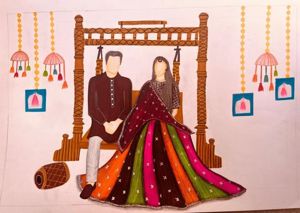 Neewara Academy of Design Jaipur Student Work & Events photo 6