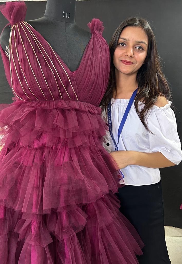 Neewara Academy of Design Jaipur Student Work & Events photo 31