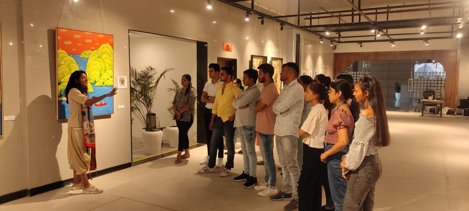 Neewara Academy of Design Jaipur Student Work & Events photo 51