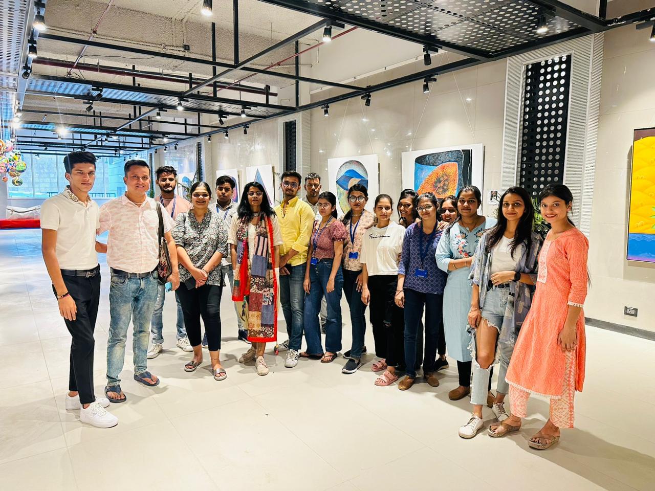 Neewara Academy of Design Jaipur Student Work & Events photo 59