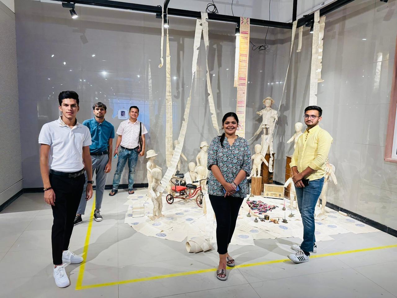 Neewara Academy of Design Jaipur Student Work & Events photo 60