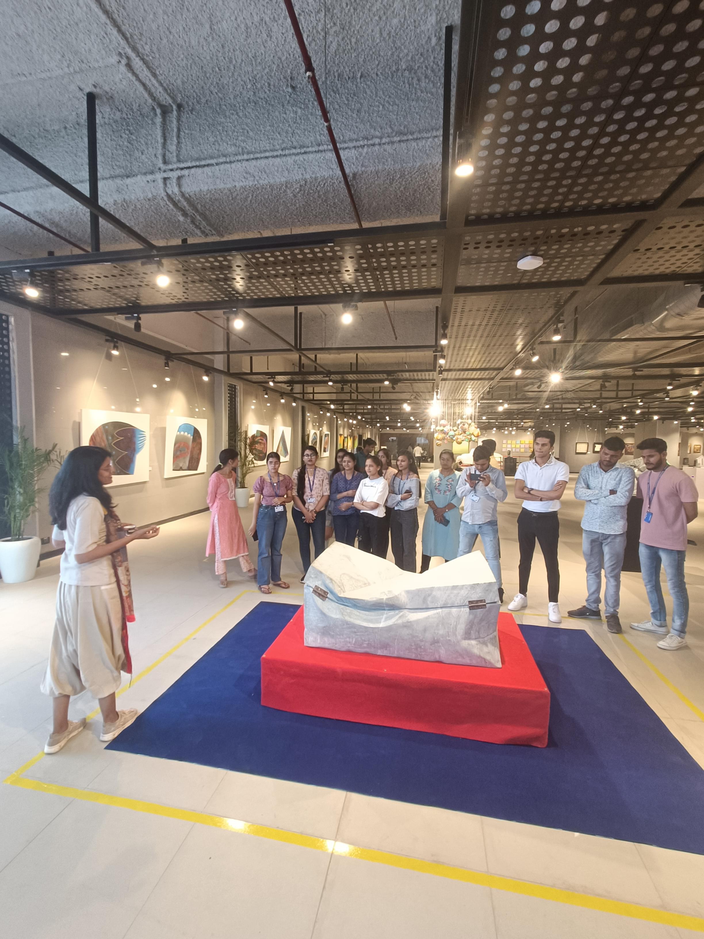 Neewara Academy of Design Jaipur Student Work & Events photo 66