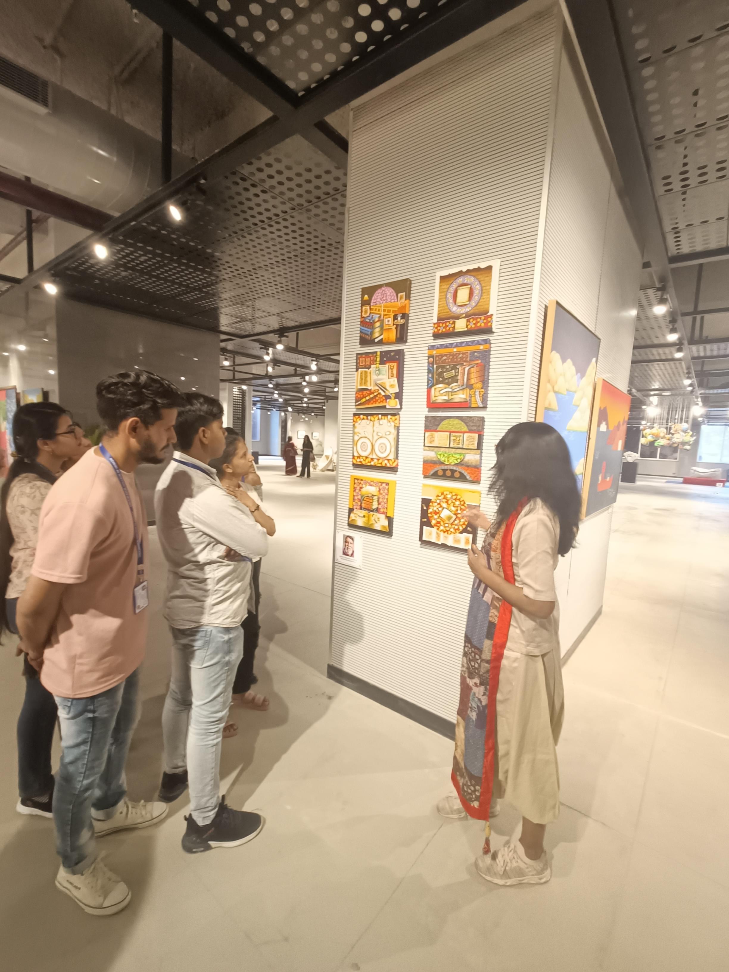 Neewara Academy of Design Jaipur Student Work & Events photo 67