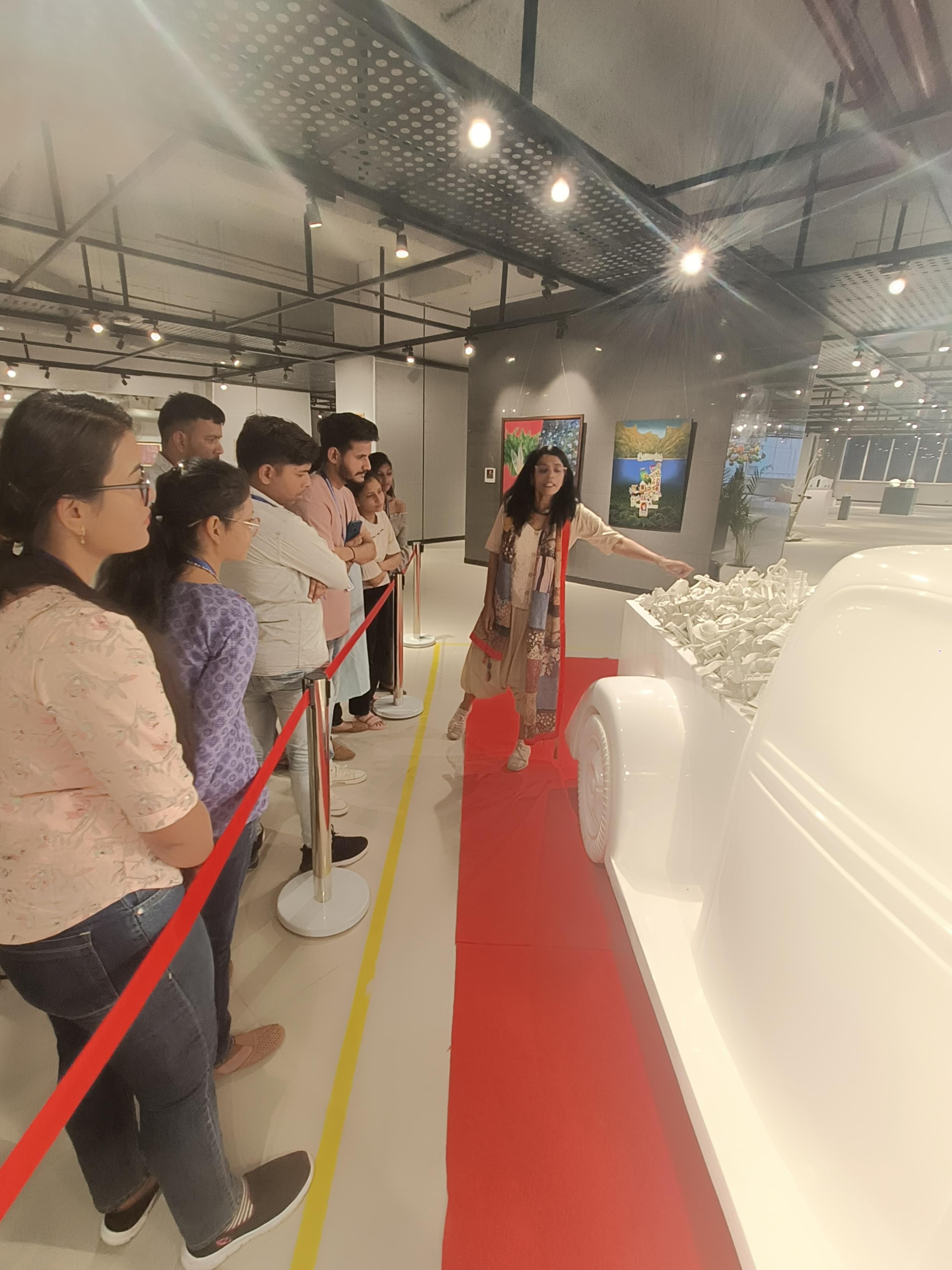 Neewara Academy of Design Jaipur Student Work & Events photo 70