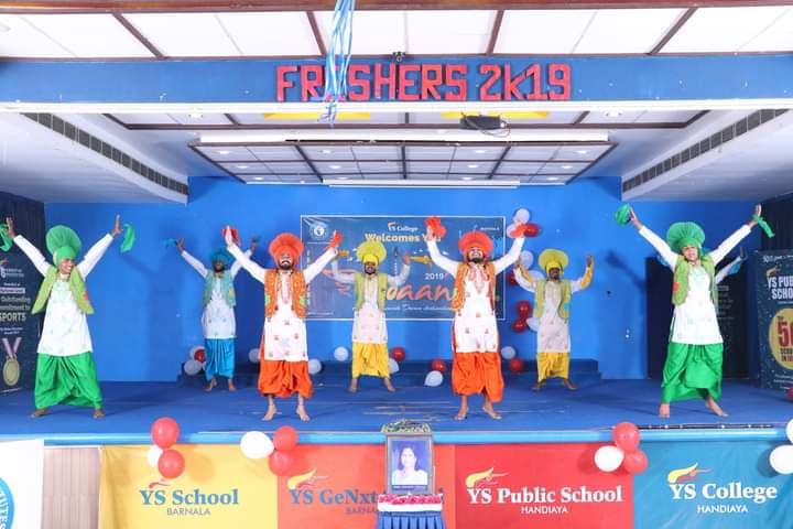 YS College Barnala Events photo 9