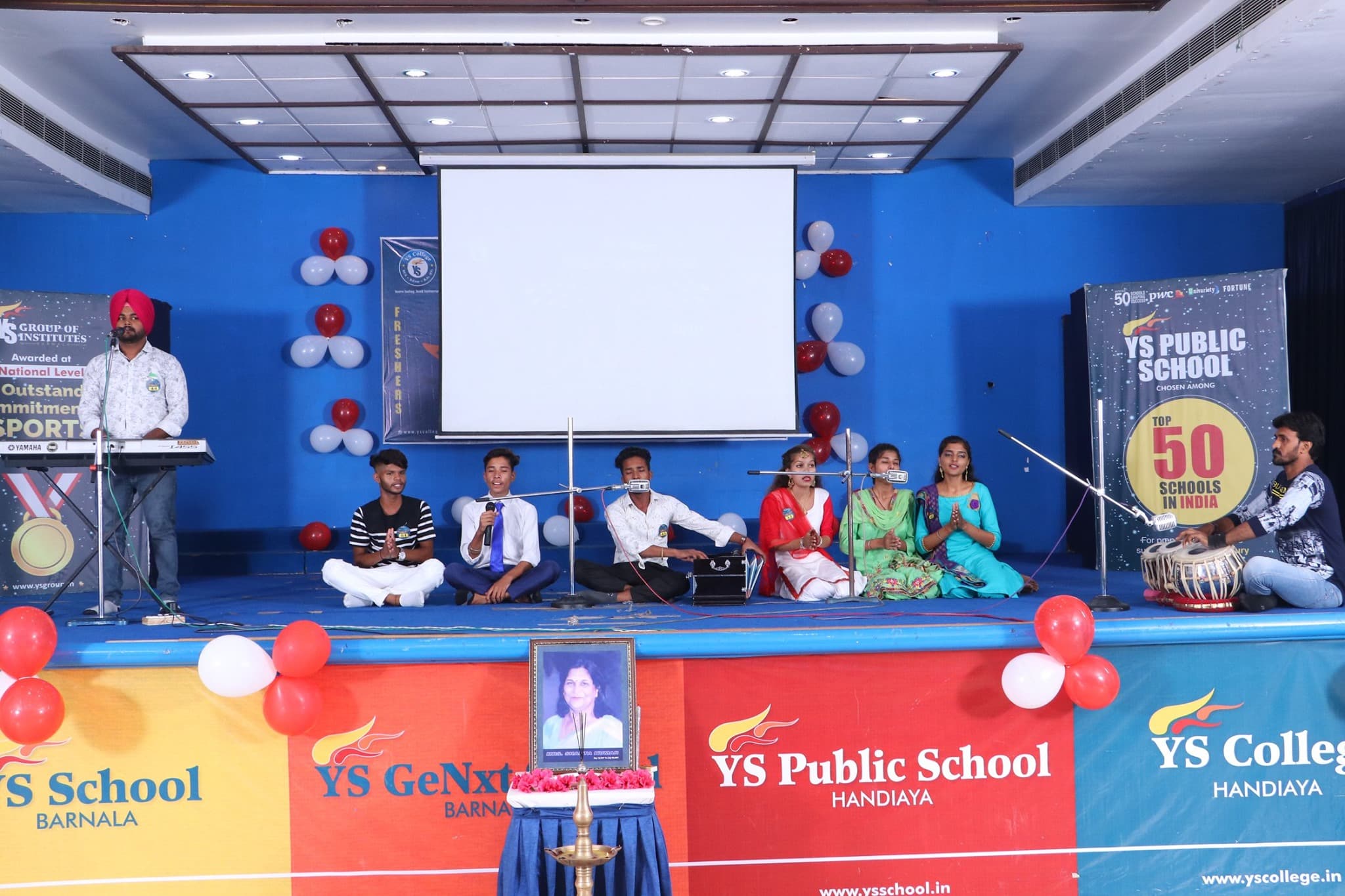 YS College Barnala Events photo 2