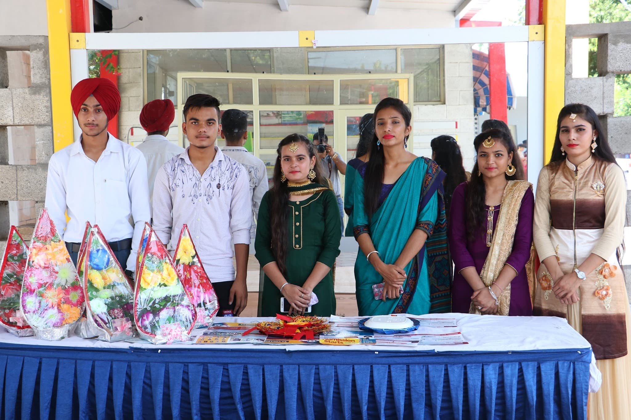 YS College Barnala Events photo 4