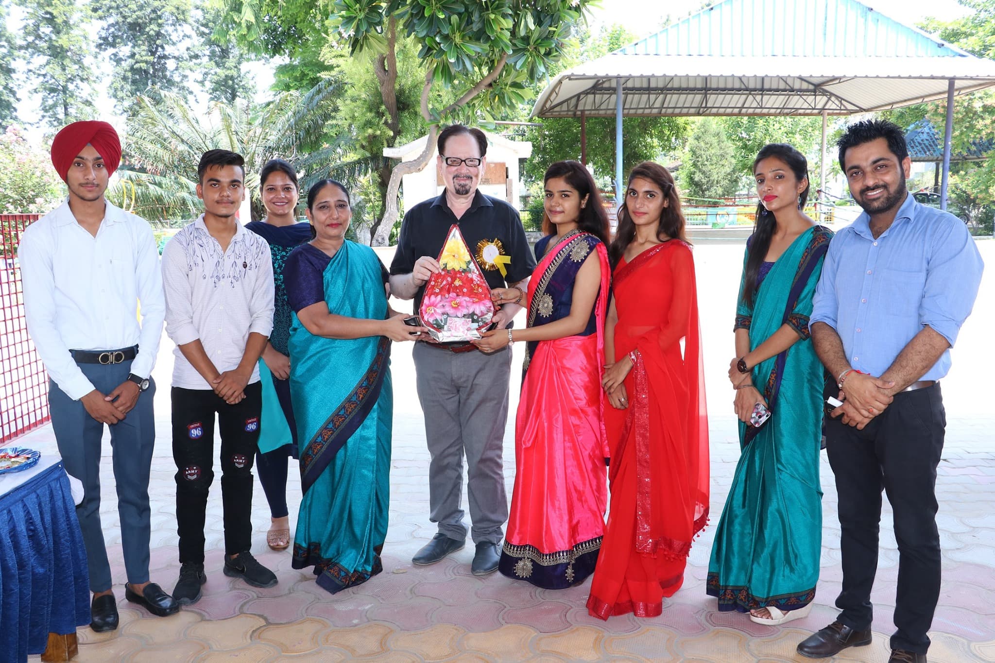 YS College Barnala Events photo 5