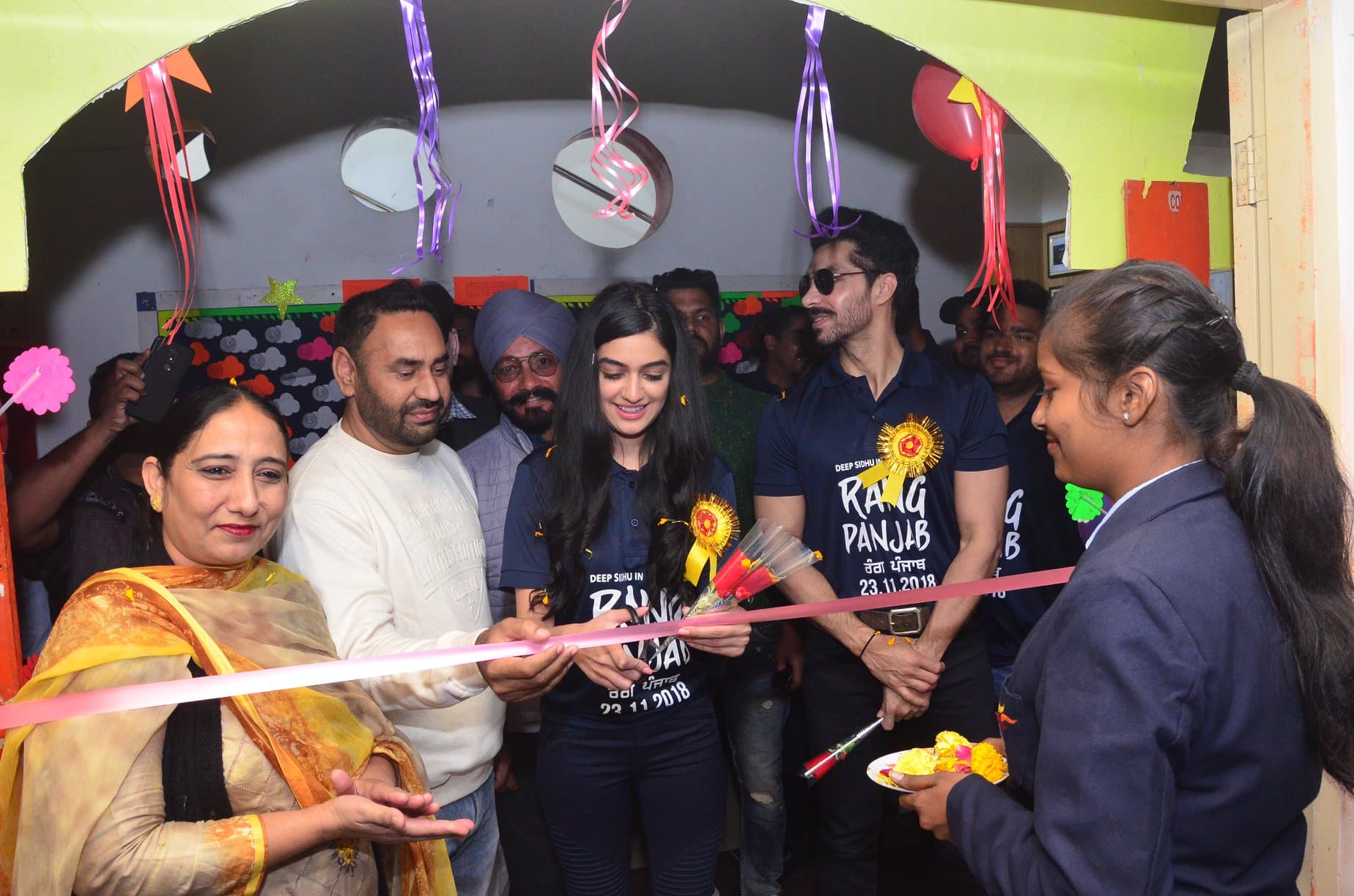 YS College Barnala Events photo 7