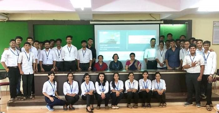 Saraswati College of Engineering Navi Mumbai Infrastructure photo 21