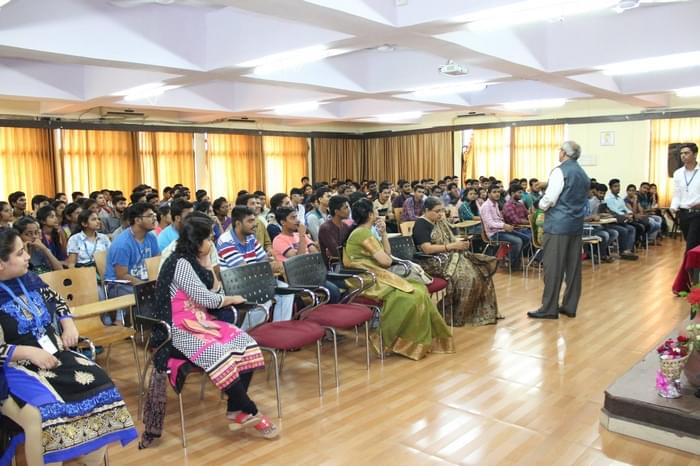 Saraswati College of Engineering Navi Mumbai Infrastructure photo 22