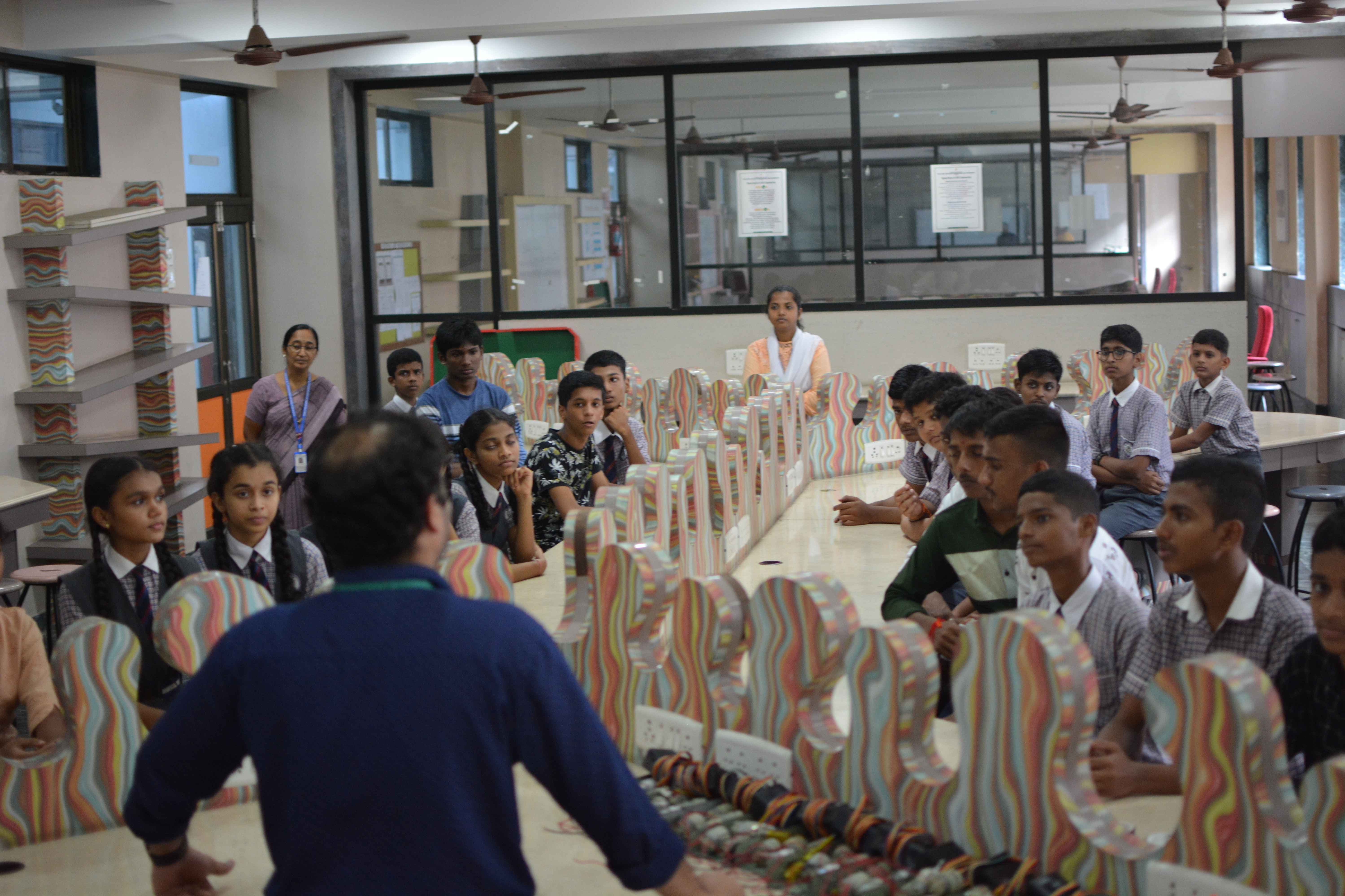 Pillai HOC College of Engineering and Technology Navi Mumbai Facilities photo 19