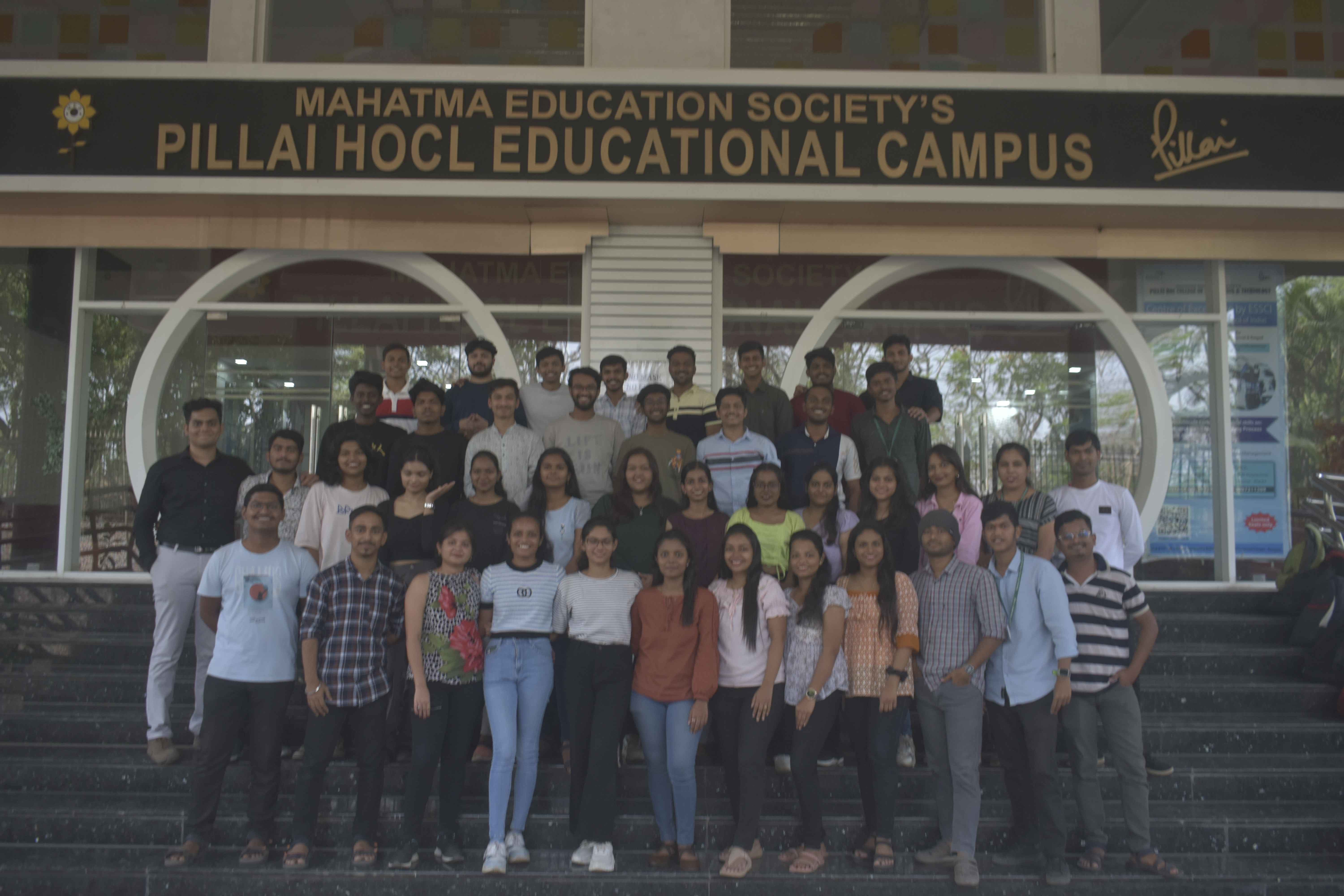 Pillai HOC College of Engineering and Technology Navi Mumbai Events photo 11