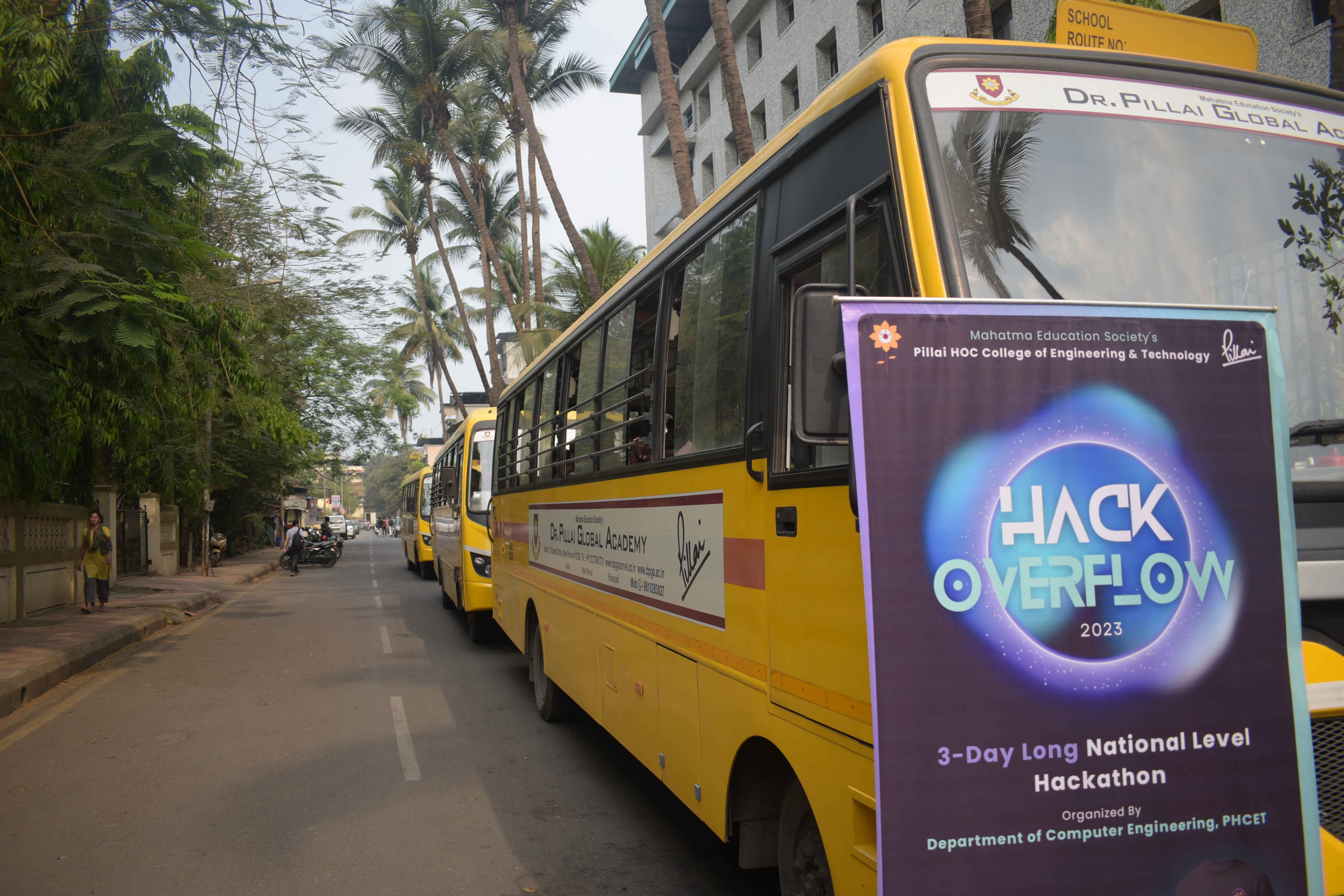 Pillai HOC College of Engineering and Technology Navi Mumbai Events photo 15