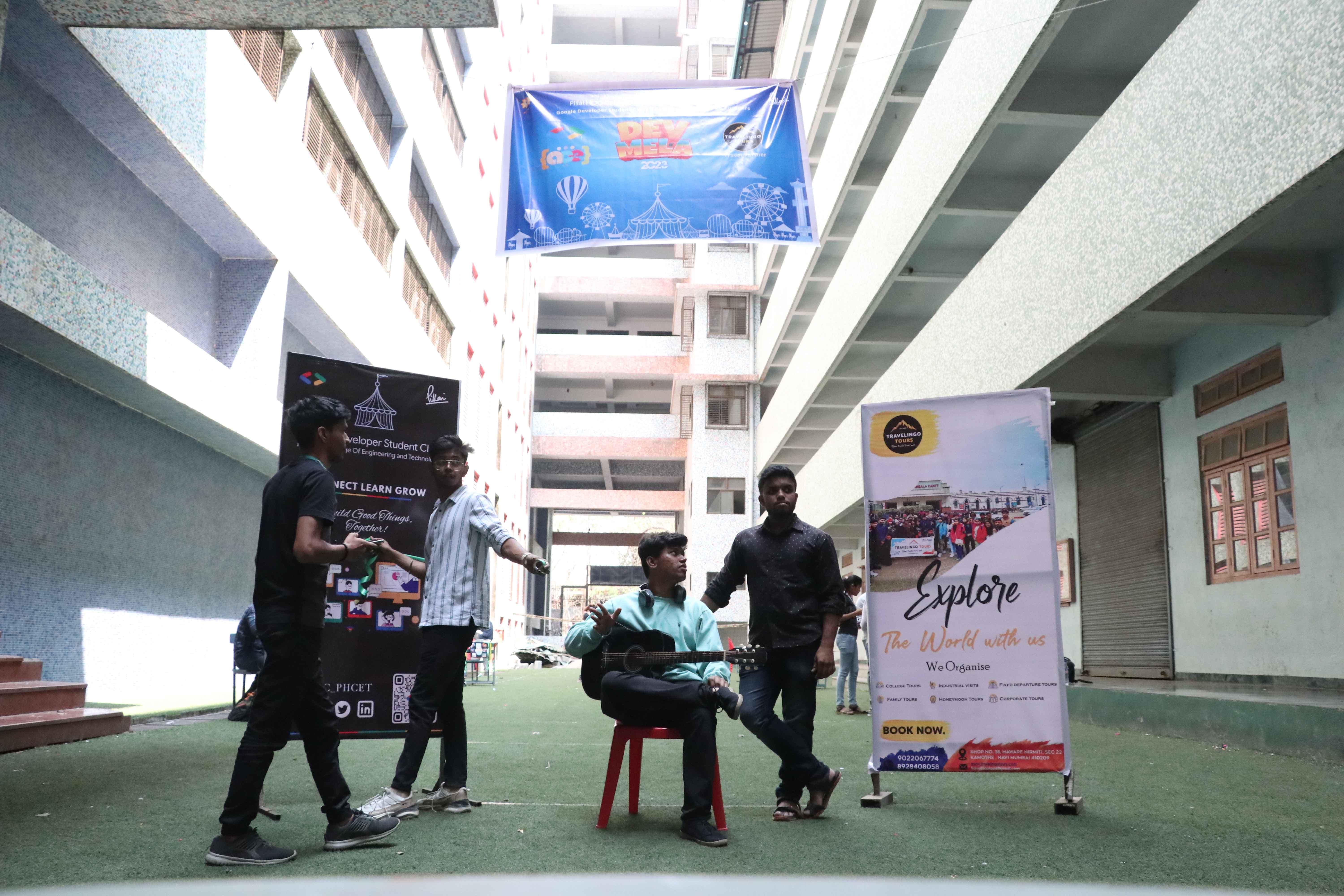 Pillai HOC College of Engineering and Technology Navi Mumbai Events photo 16