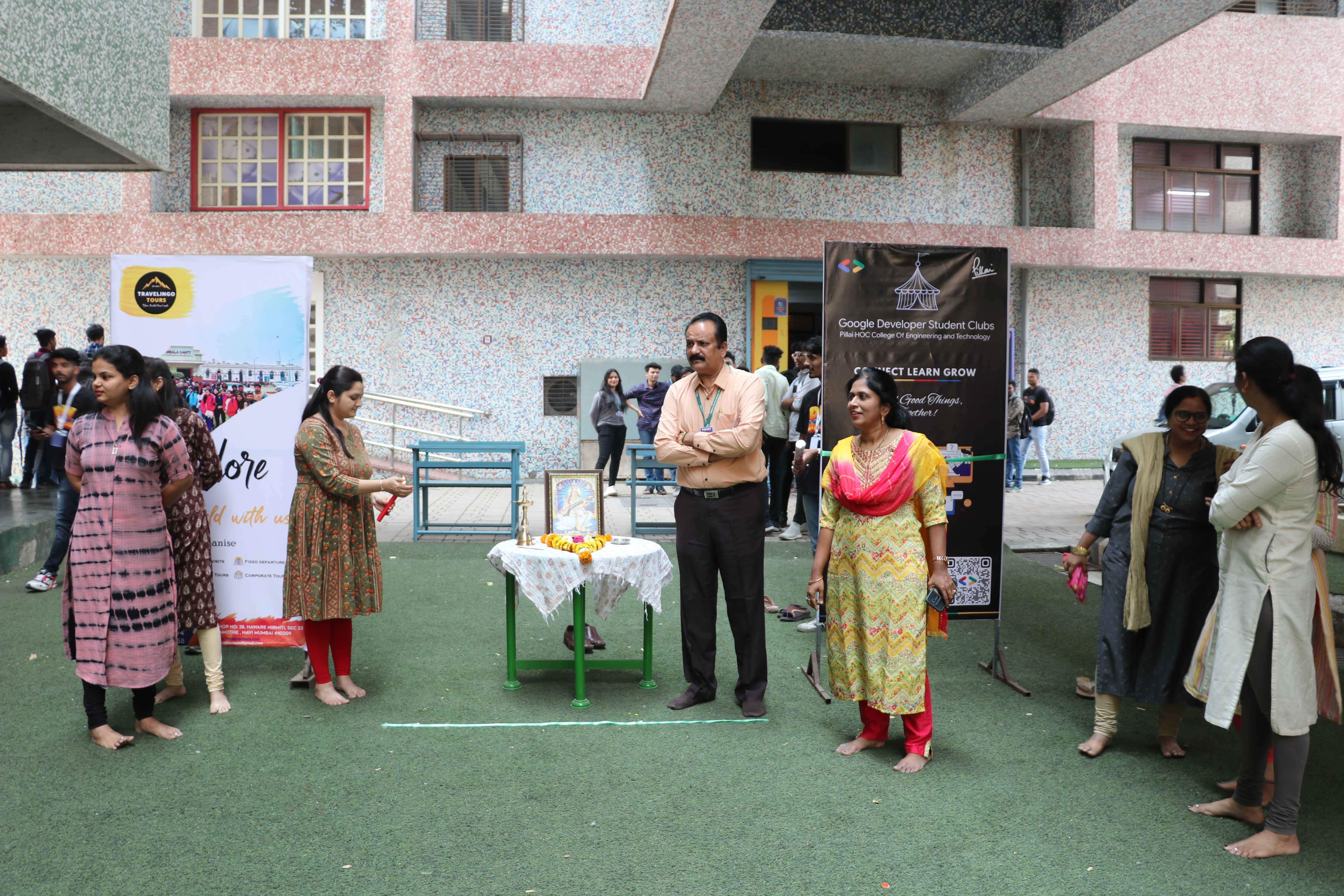 Pillai HOC College of Engineering and Technology Navi Mumbai Events photo 22