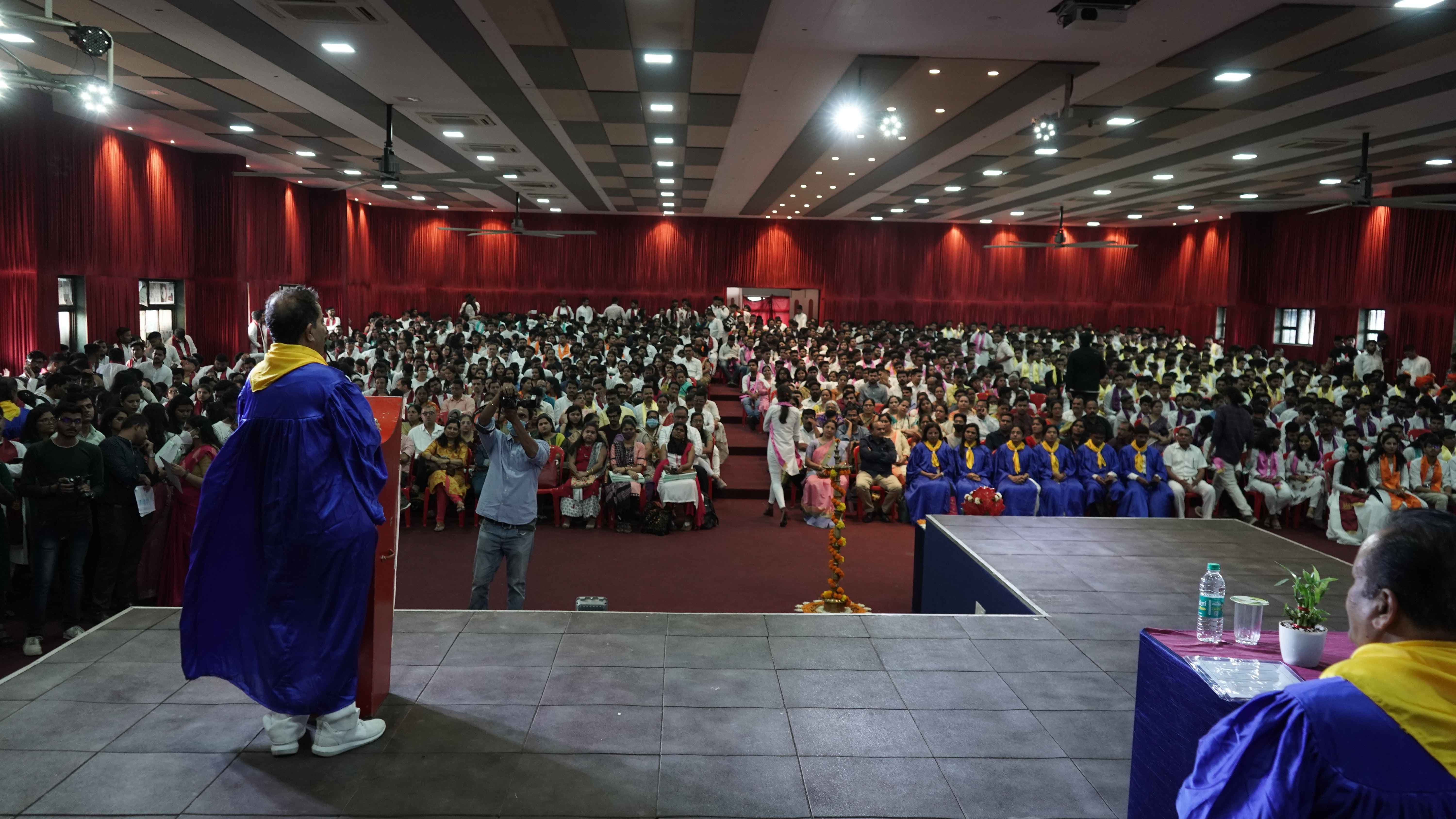 Pillai HOC College of Engineering and Technology Navi Mumbai Events photo 23