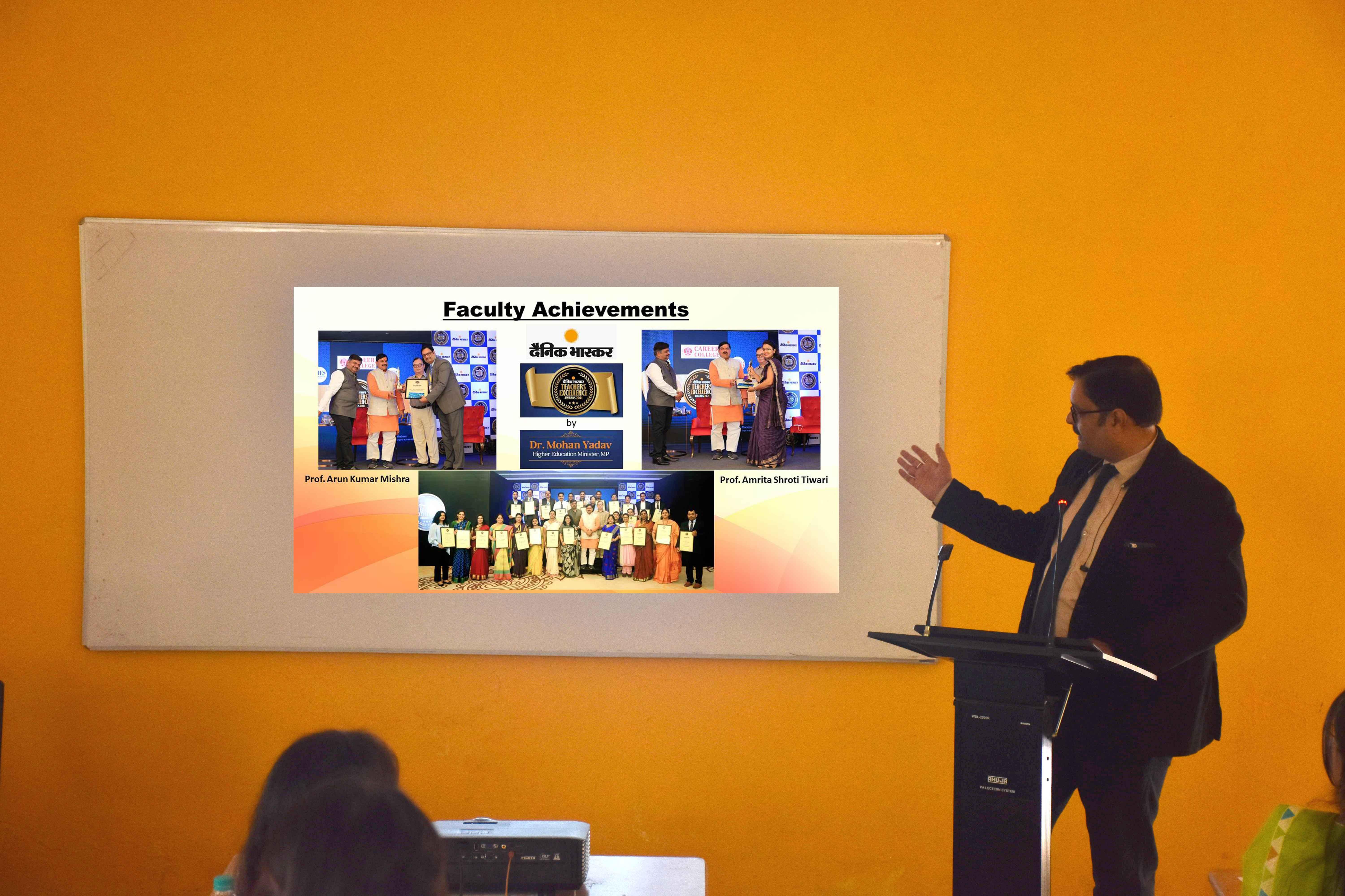 Duke College of Management Bhopal Event photo 10