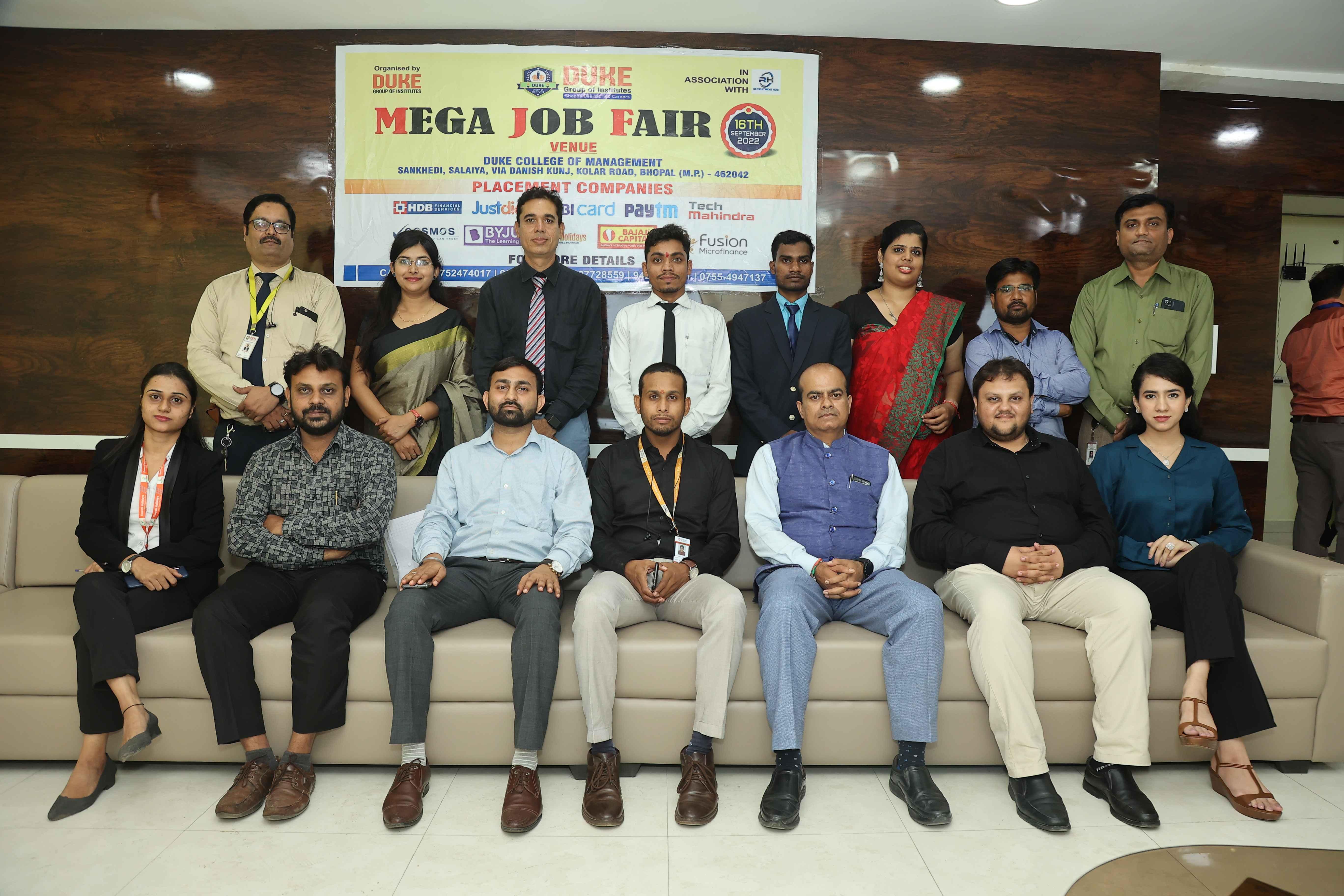 Duke College of Management Bhopal Event photo 15