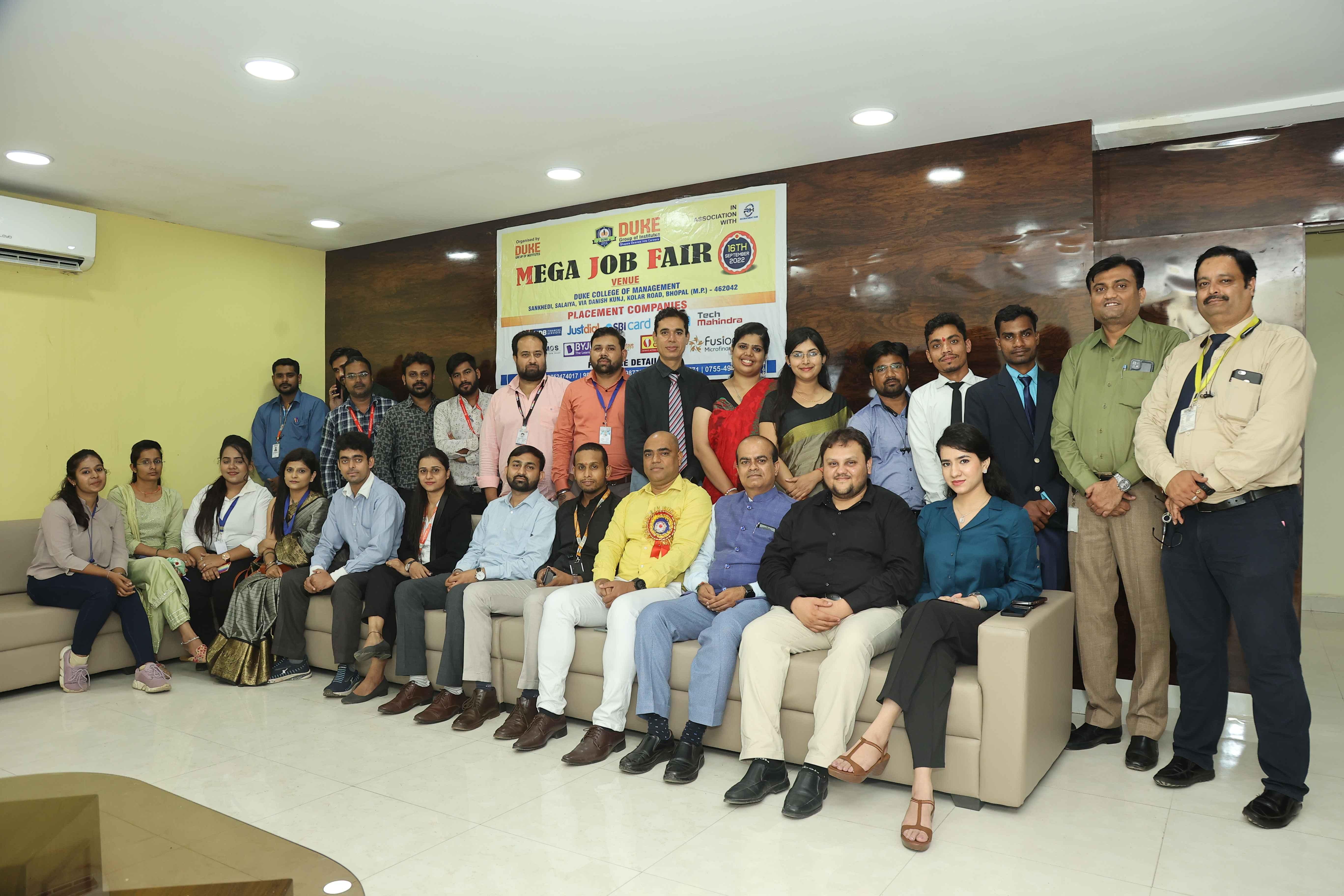 Duke College of Management Bhopal Event photo 16