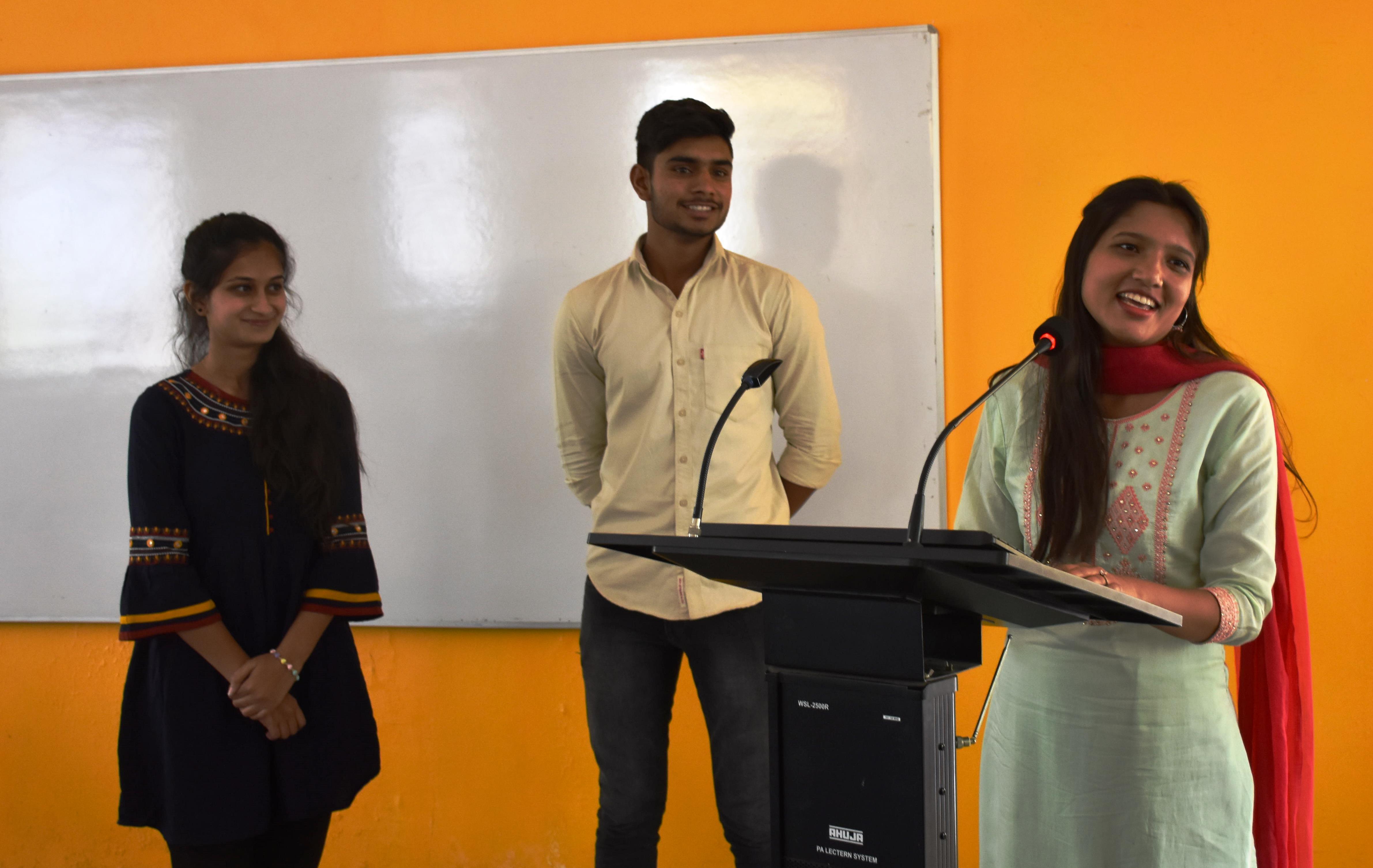 Duke College of Management Bhopal Event photo 17