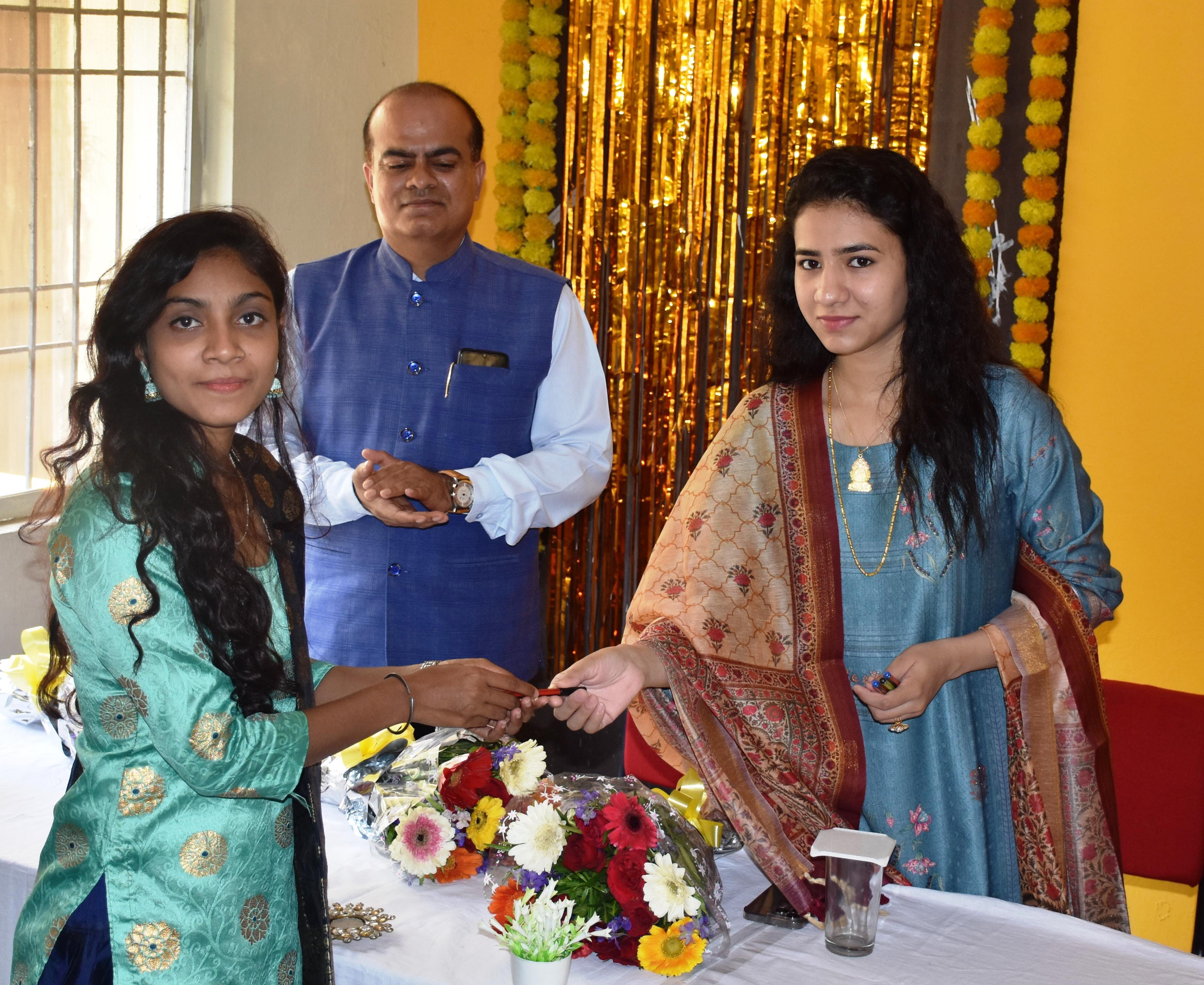 Duke College of Management Bhopal Event photo 22