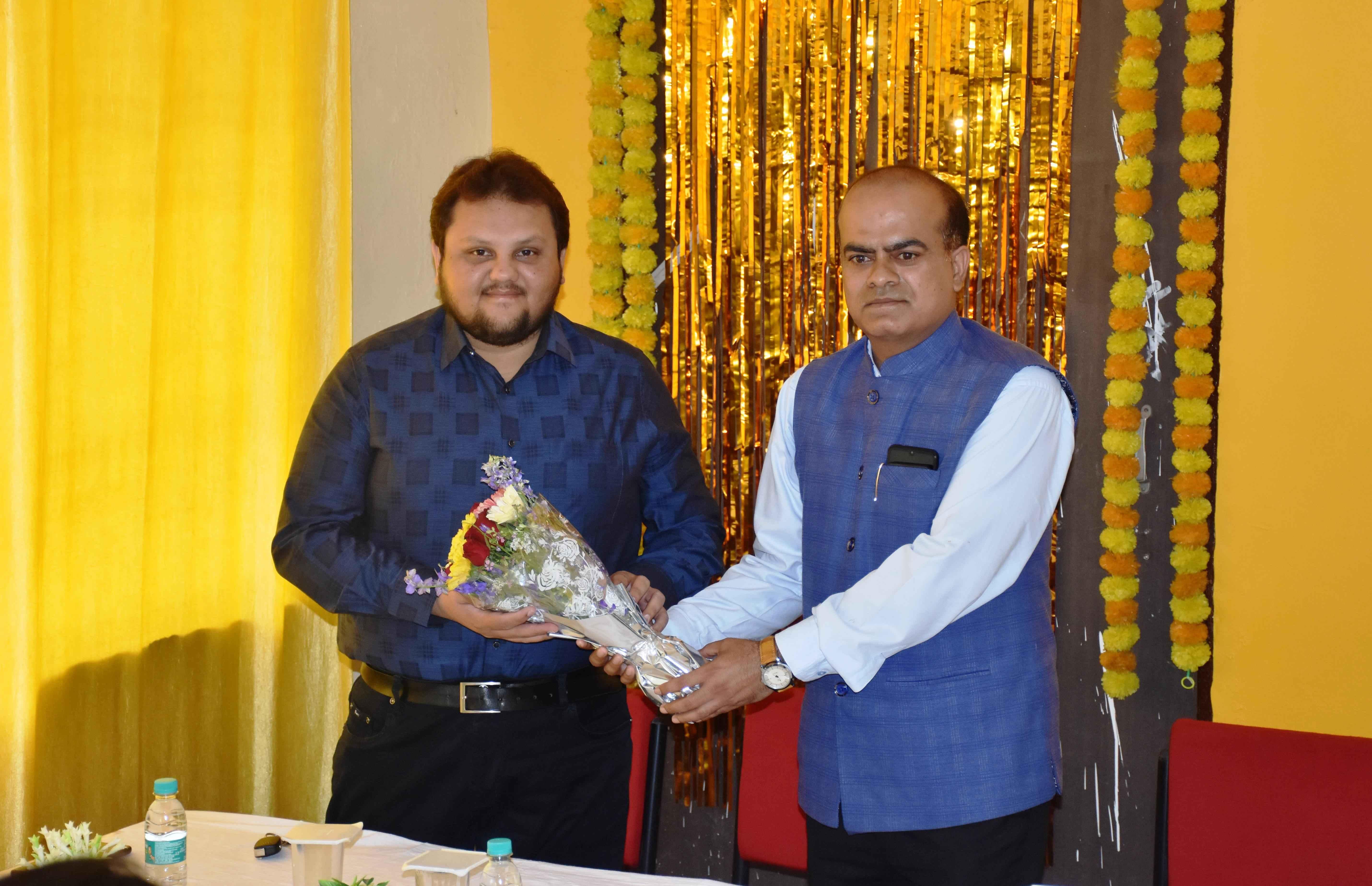 Duke College of Management Bhopal Event photo 26