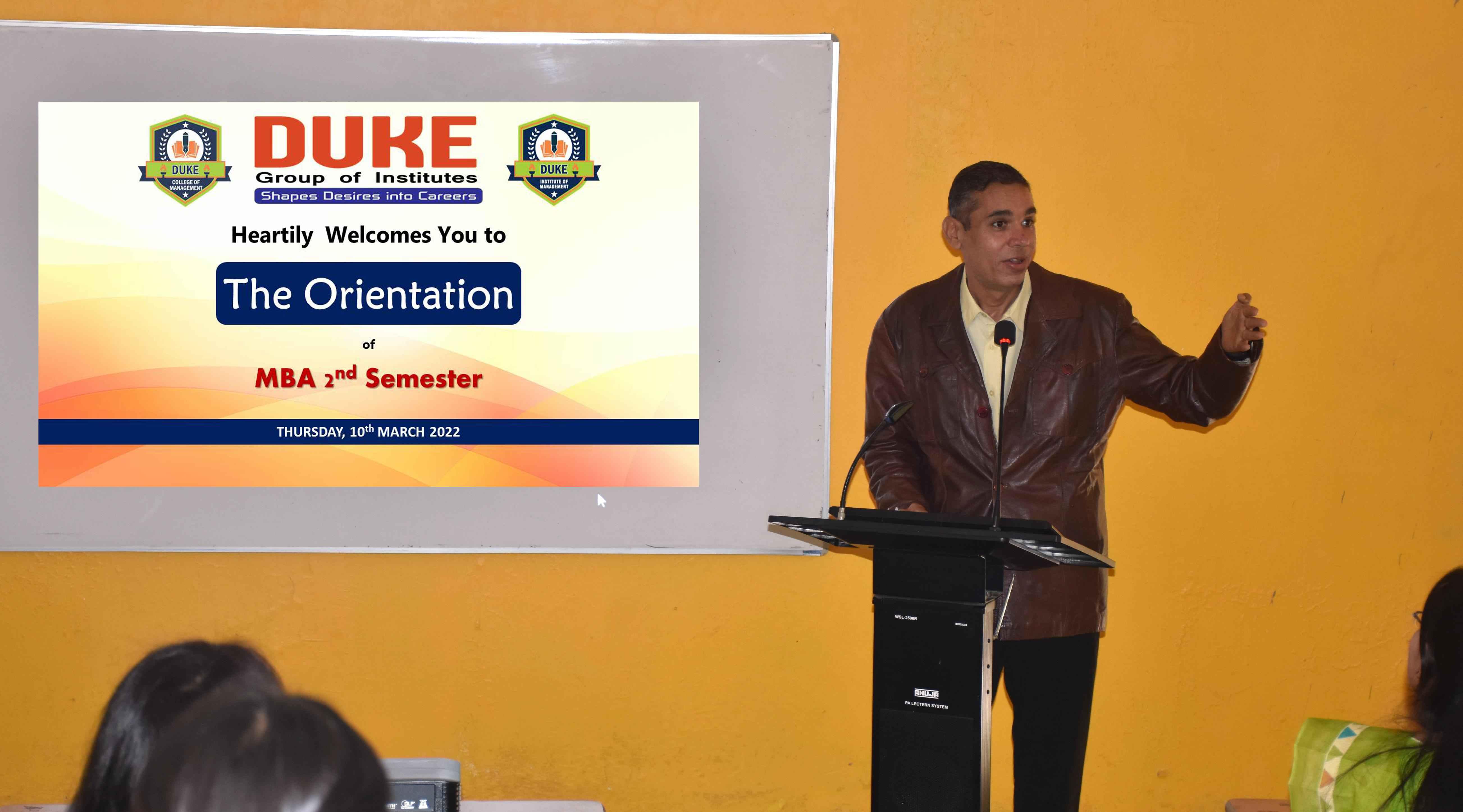 Duke College of Management Bhopal Event photo 28