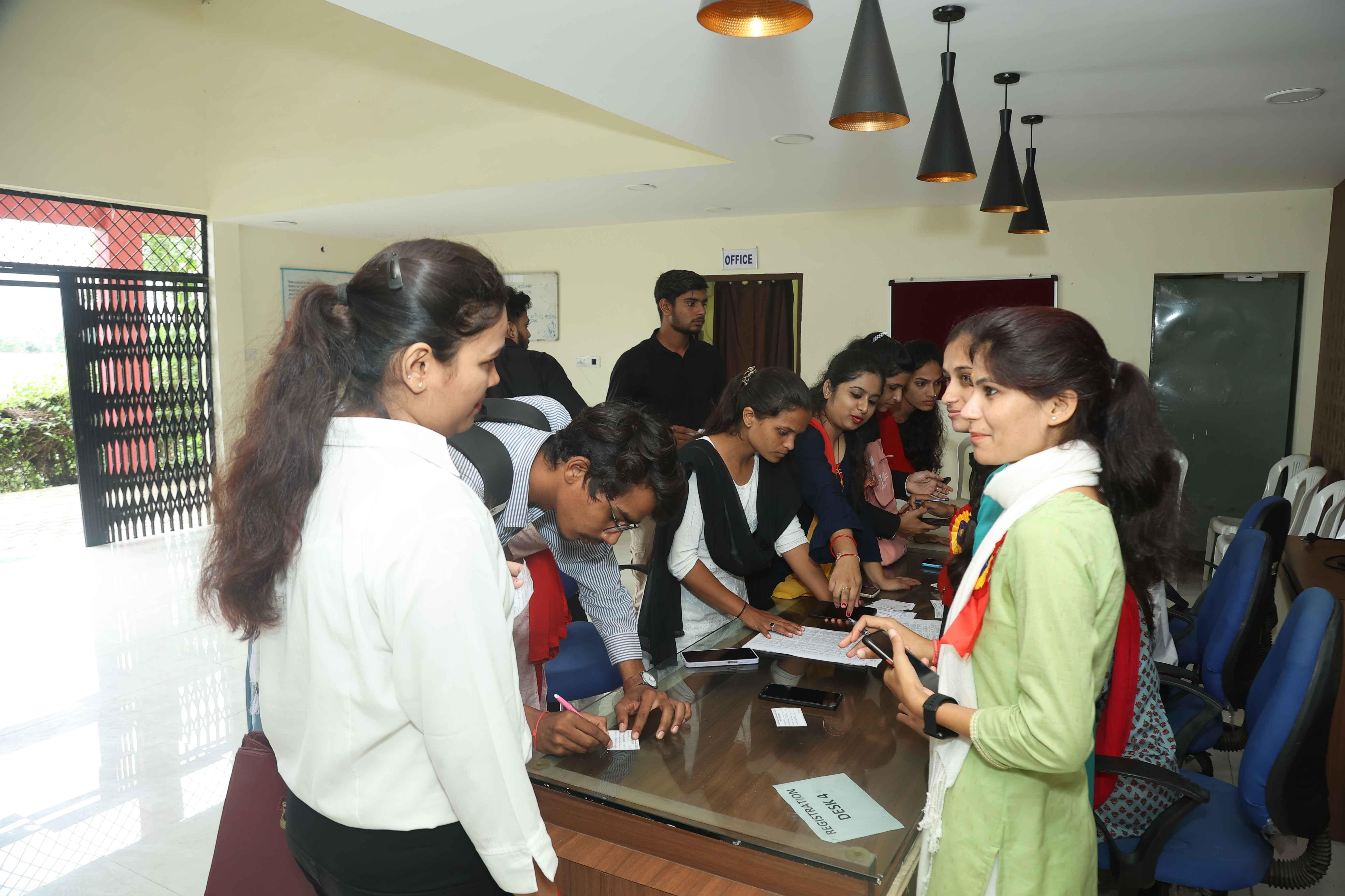 Duke College of Management Bhopal Event photo 30