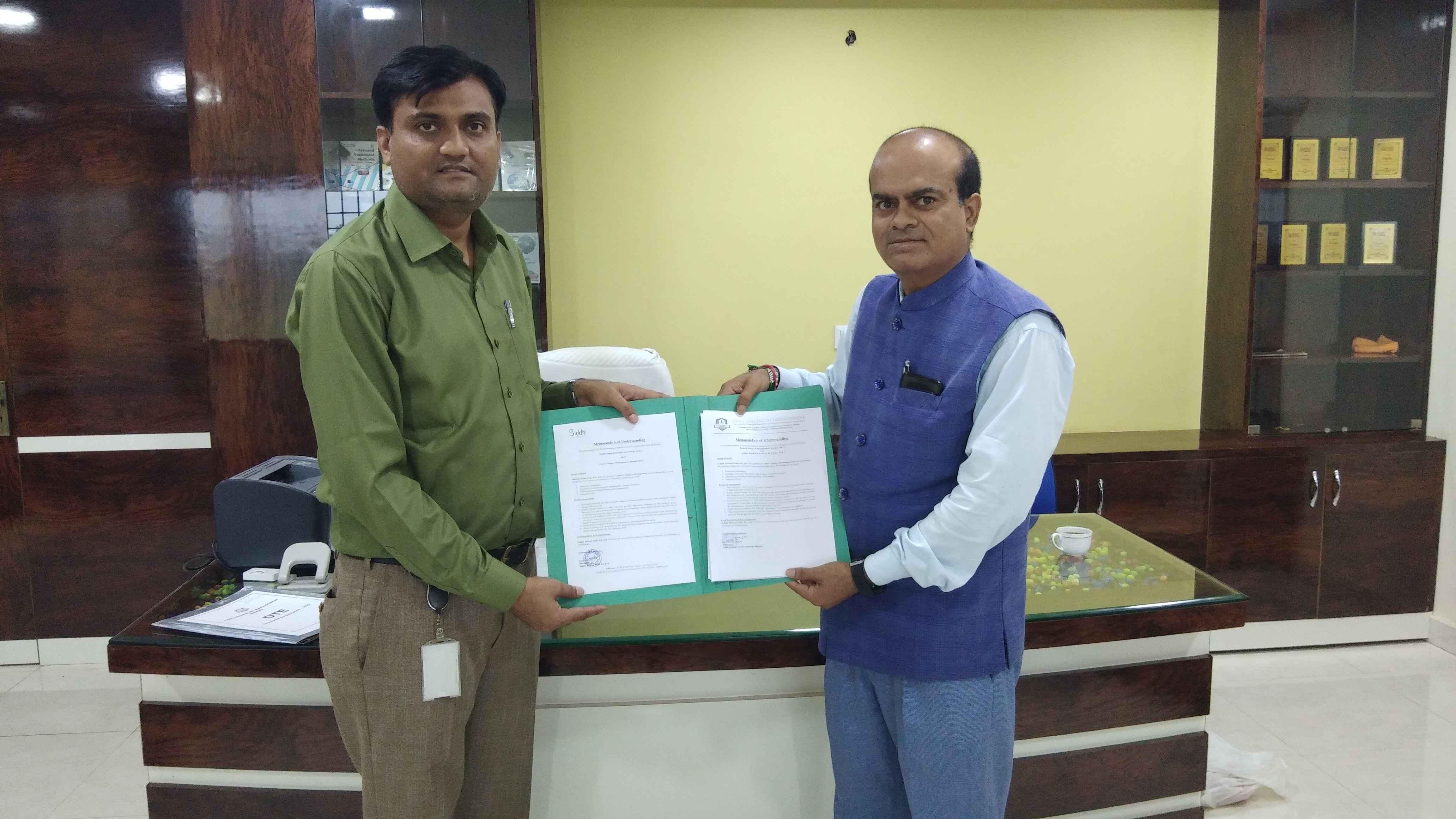 Duke College of Management Bhopal Event photo 32