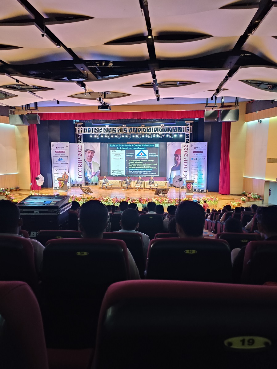 NICMAR Pune Campus & Infrastructure photo 7