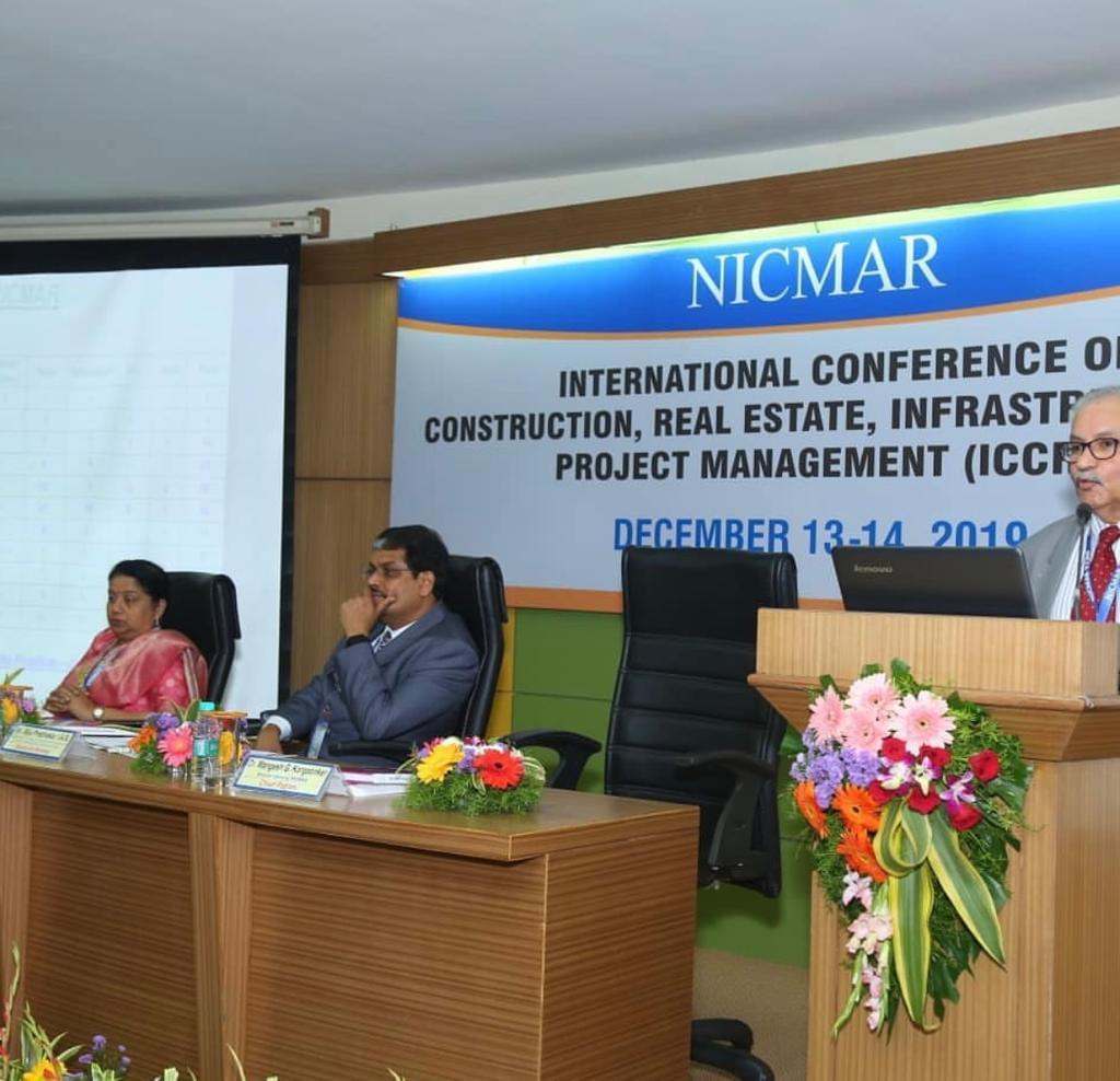 NICMAR Pune Campus & Infrastructure photo 11