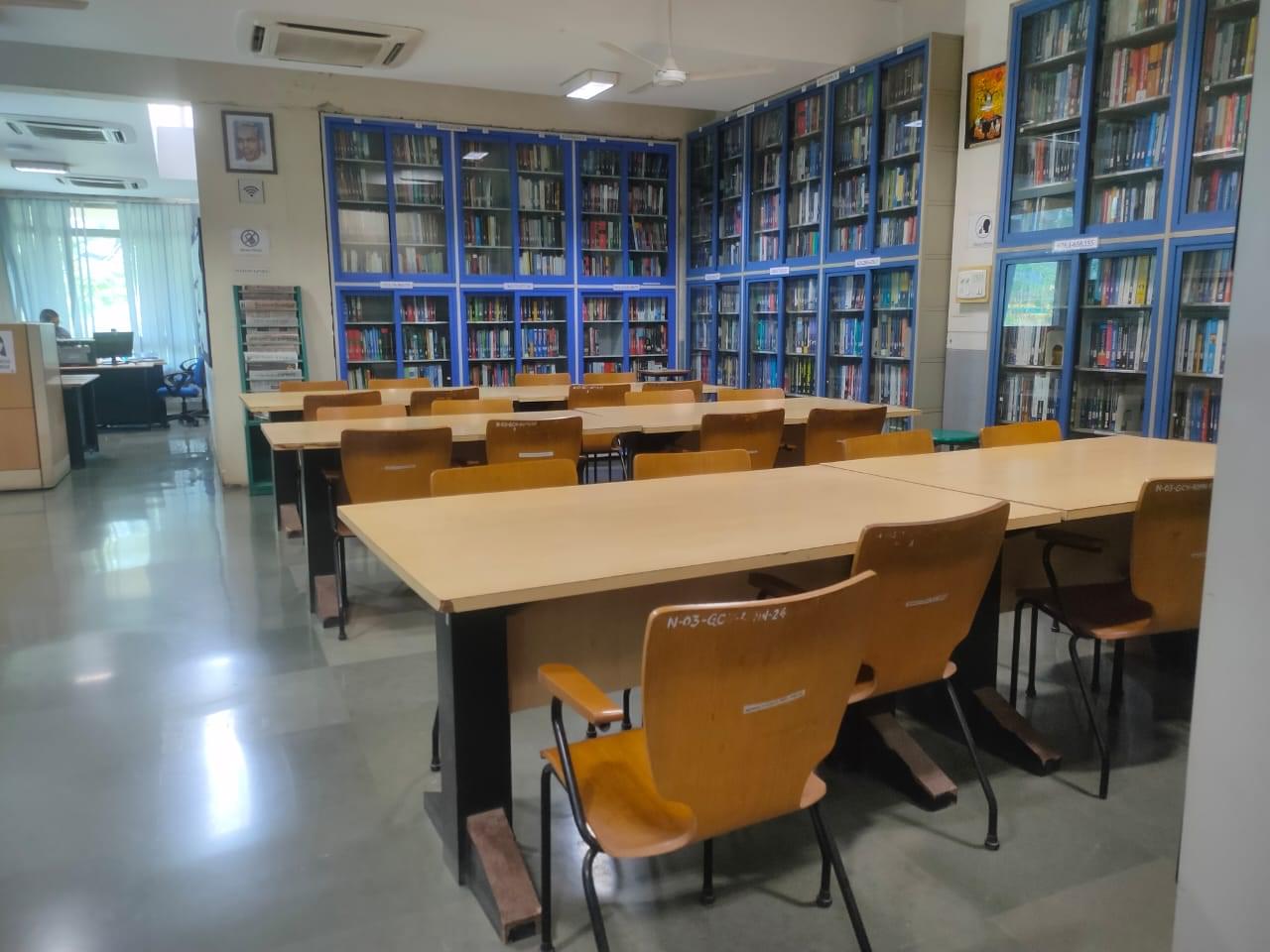 NICMAR Pune Campus & Infrastructure photo 16