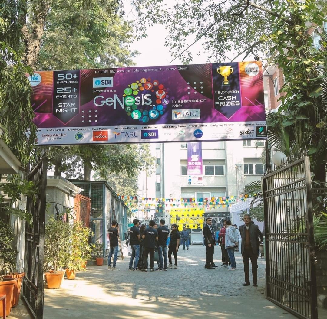 FORE School of Management Campus photo 17