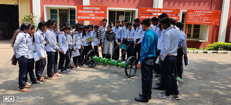 Sahyadri College Of Agricultural Engineering Satara Events & Campus photo 2