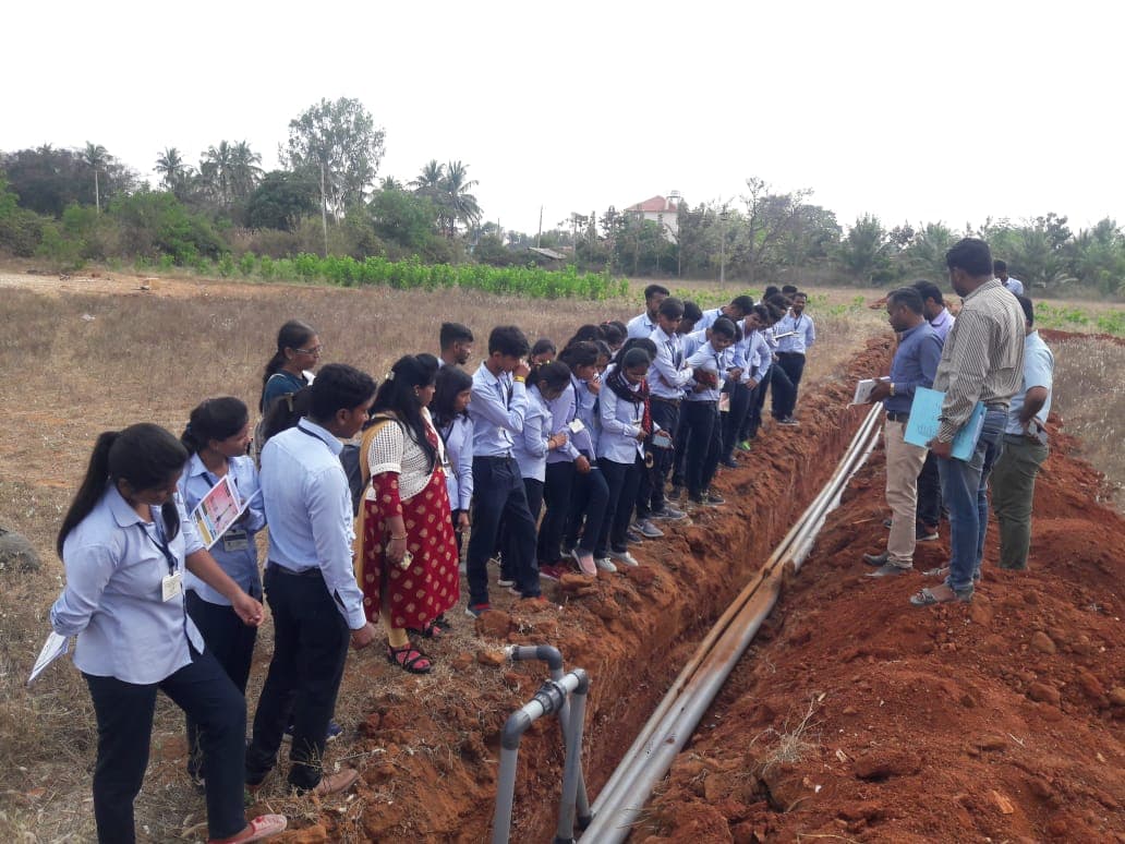 Sahyadri College Of Agricultural Engineering Satara Events & Campus photo 3