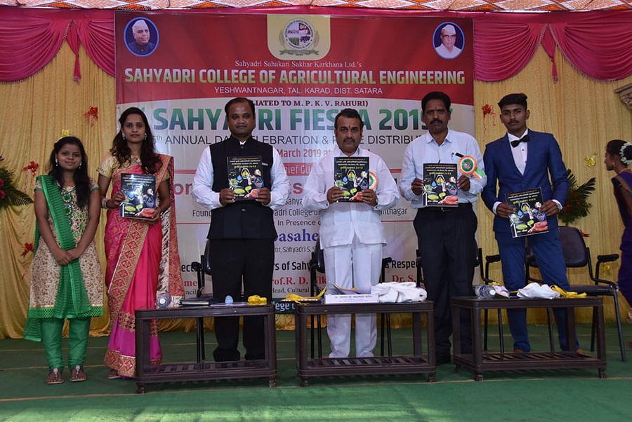 Sahyadri College Of Agricultural Engineering Satara Events & Campus photo 11
