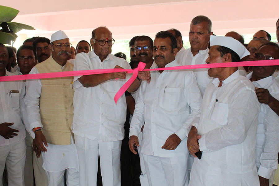 Sahyadri College Of Agricultural Engineering Satara Events & Campus photo 12