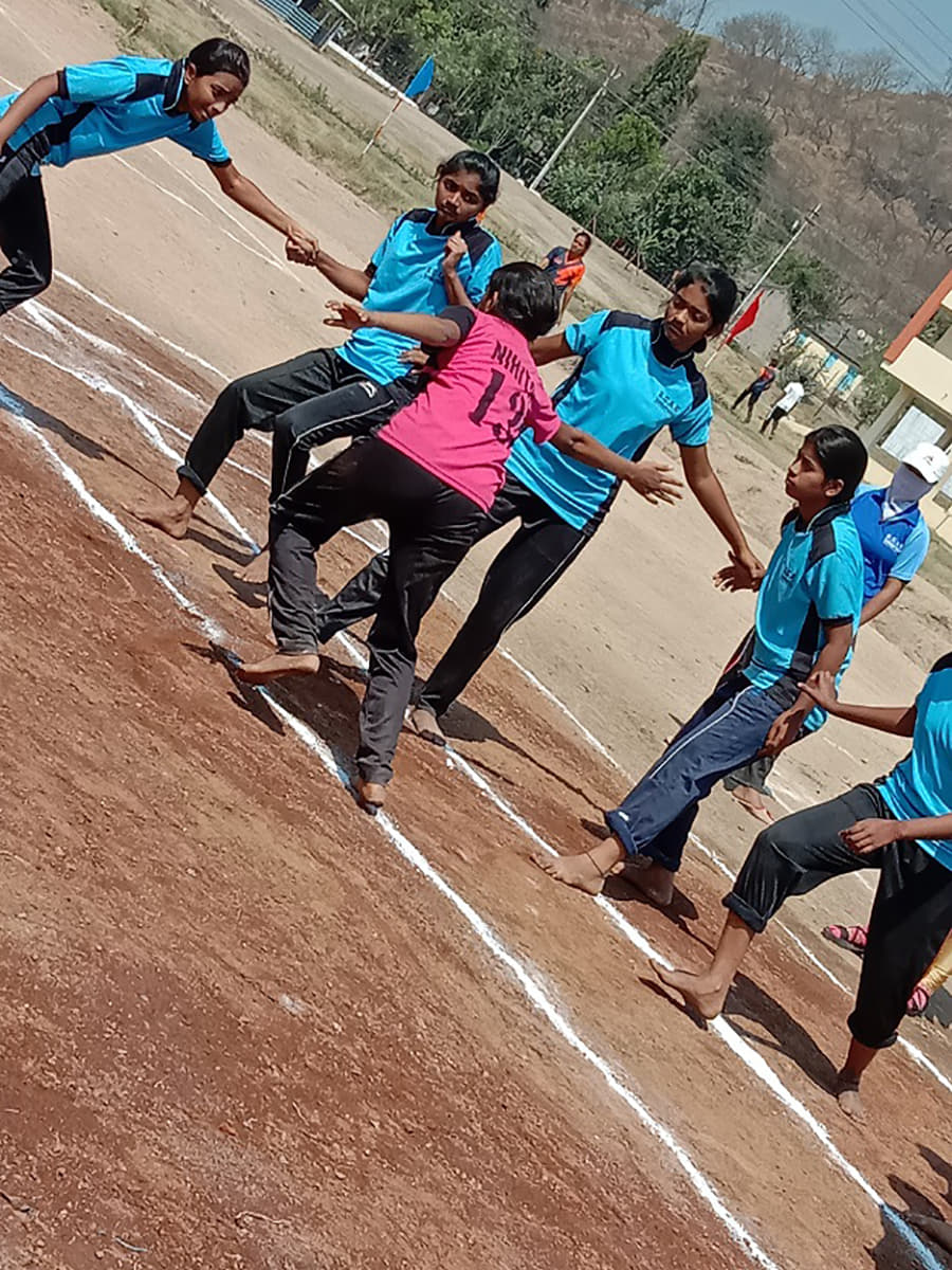 Sahyadri College Of Agricultural Engineering Satara Events & Campus photo 5