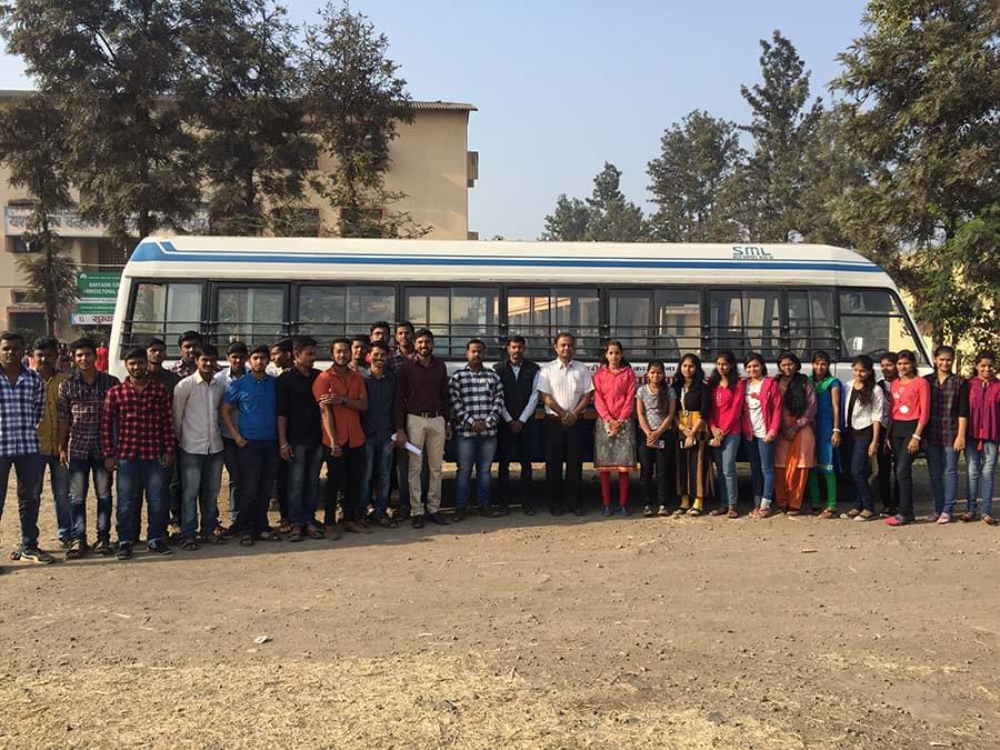 Sahyadri College Of Agricultural Engineering Satara Events & Campus photo 7