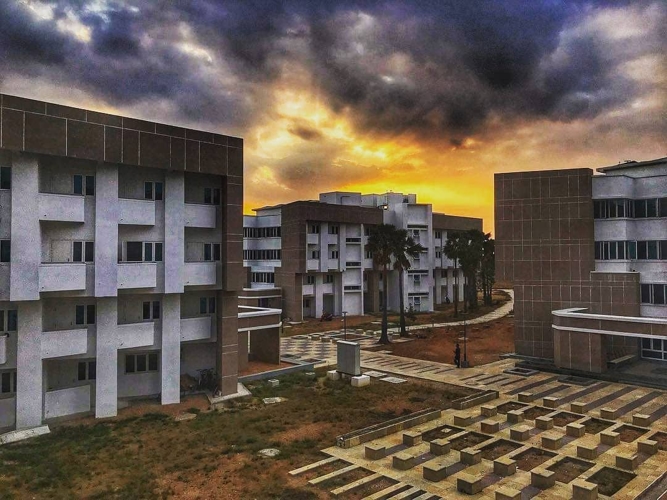 IIM Trichy Infrastructure photo 1