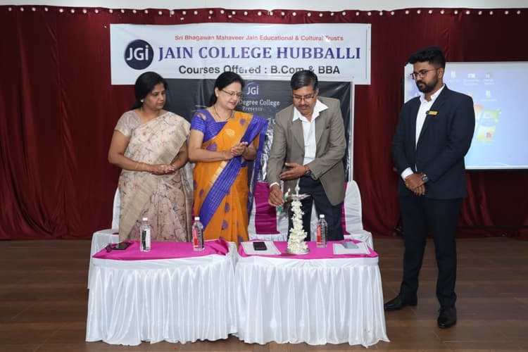 Jain College Hubli Events photo 4