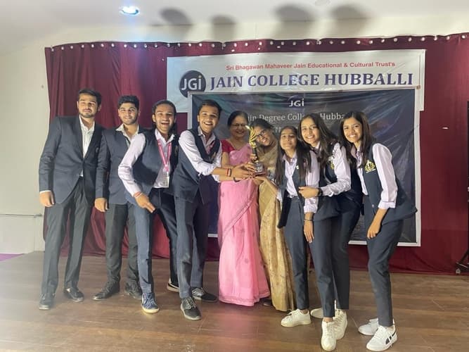 Jain College Hubli Events photo 2